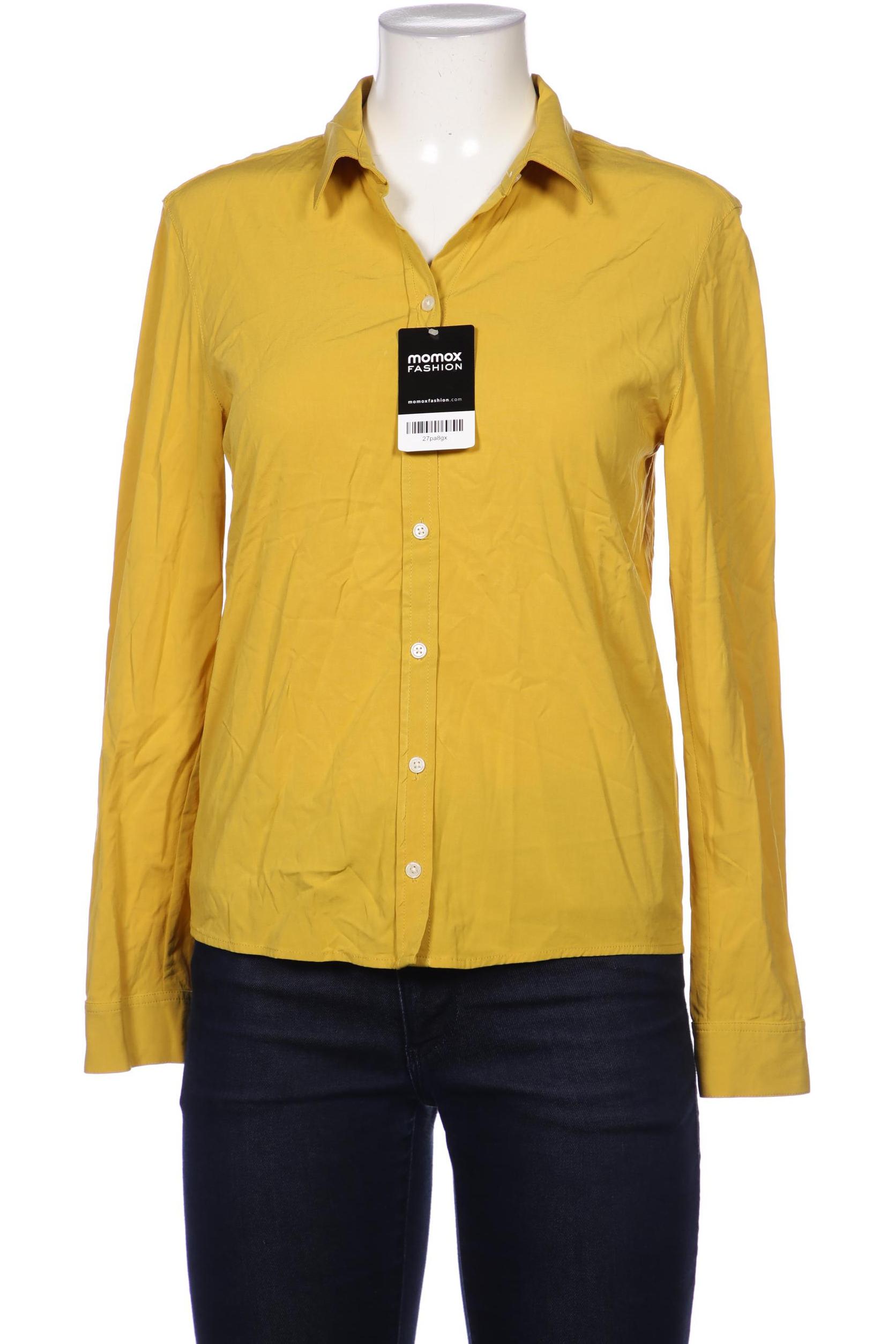 

Marc O Polo Damen Bluse, gelb, Gr. 38