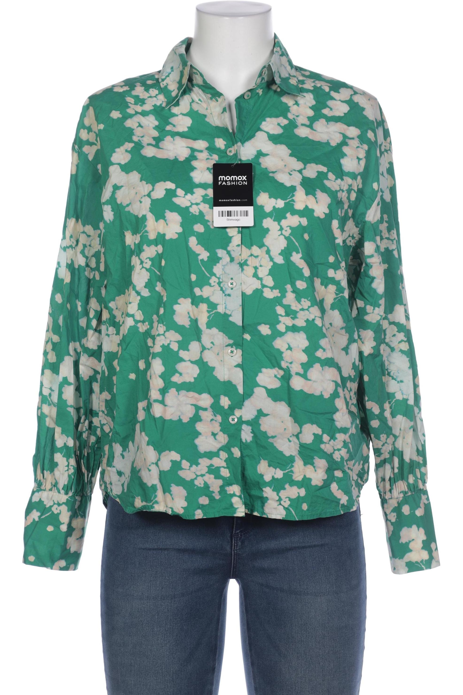 

Marc O Polo Damen Bluse, grün, Gr. 38