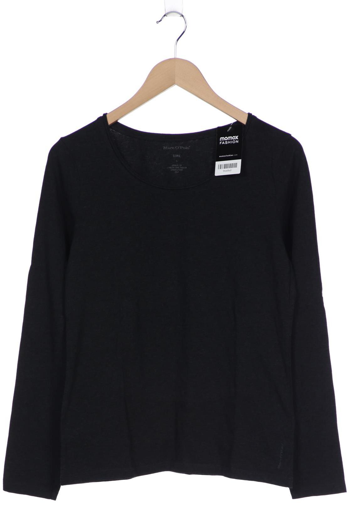 

Marc O Polo Damen Langarmshirt, grau