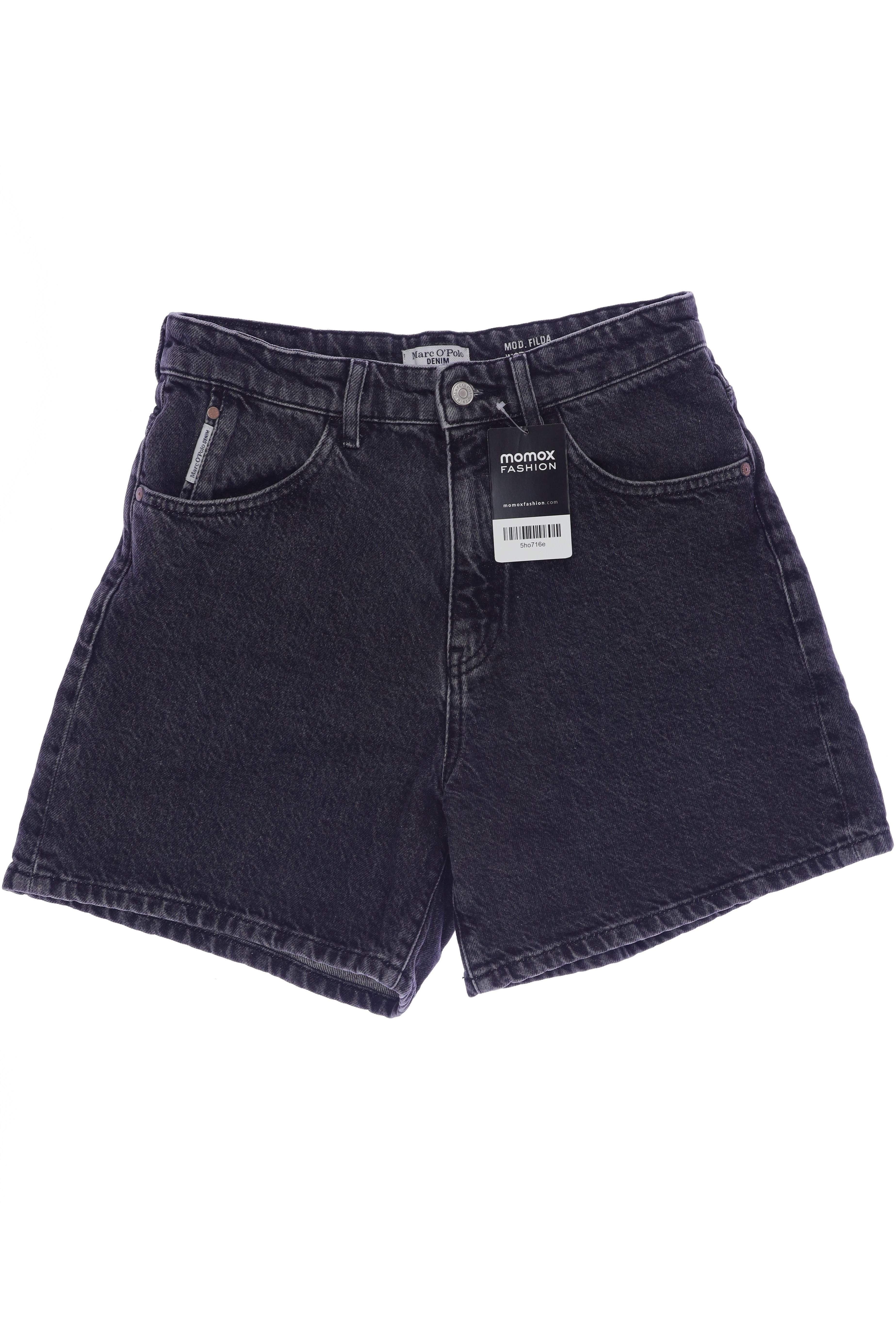 

Marc O Polo Damen Shorts, grau, Gr. 27