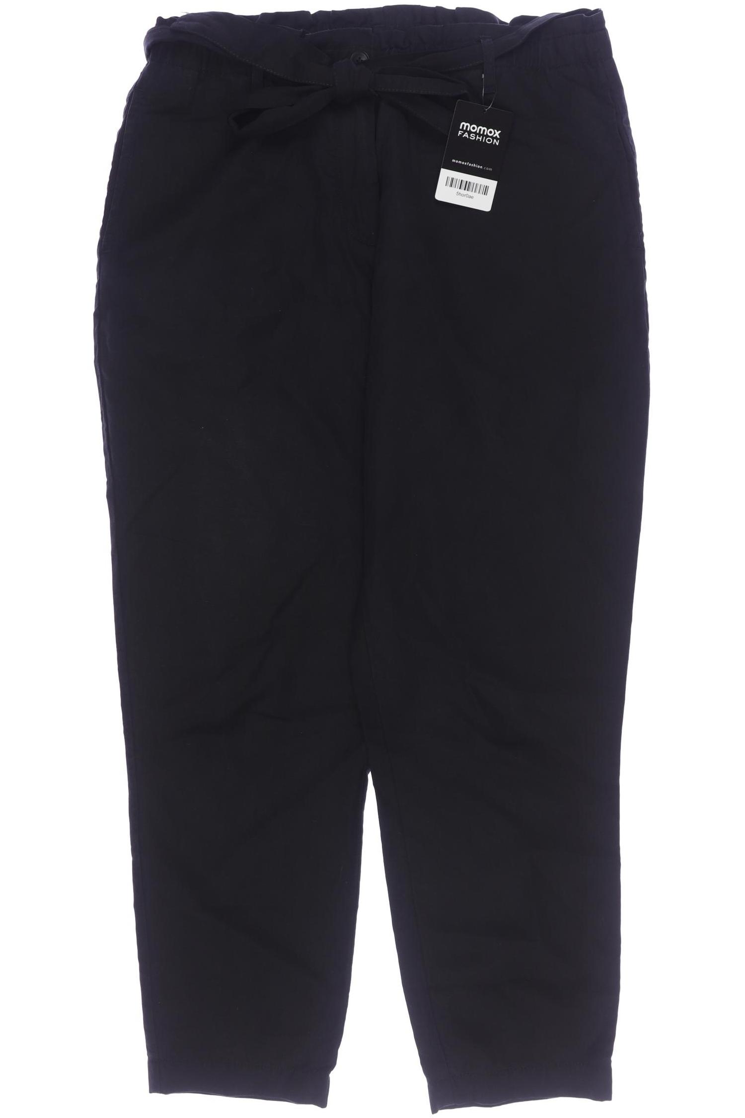 

Marc O Polo Damen Stoffhose, schwarz, Gr. 40