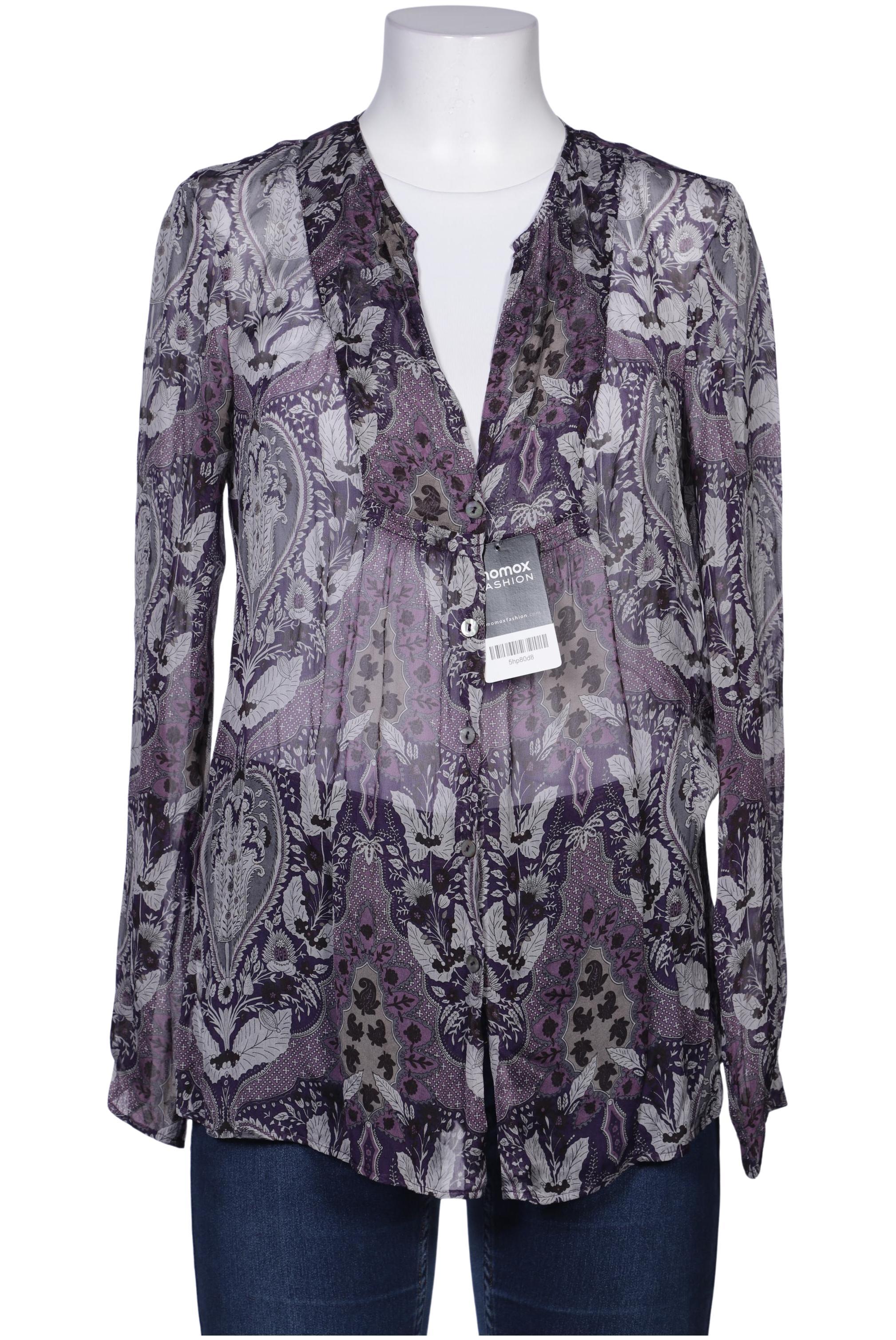 

Marc O Polo Damen Bluse, flieder, Gr. 38