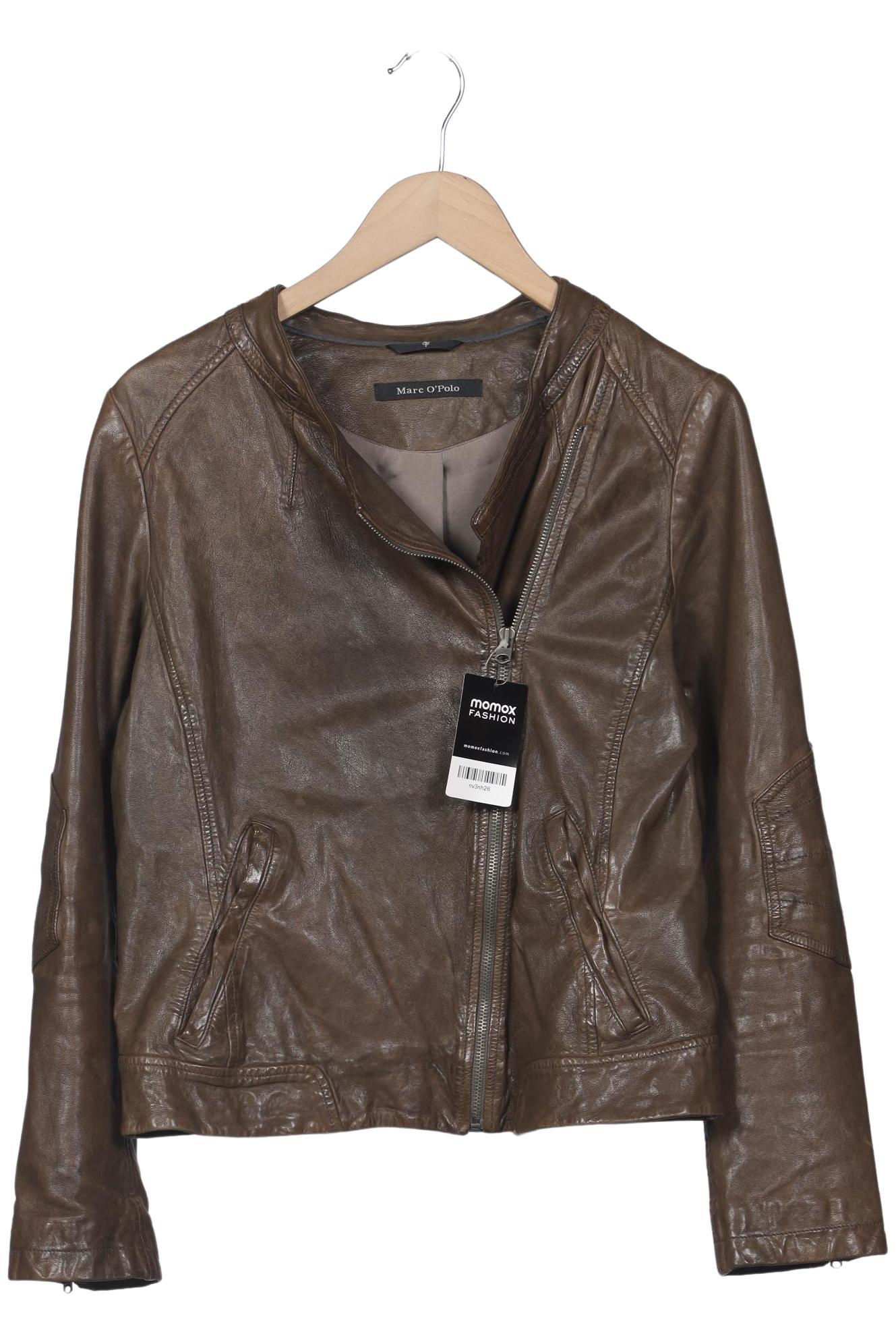 

Marc O Polo Damen Jacke, braun, Gr. 42