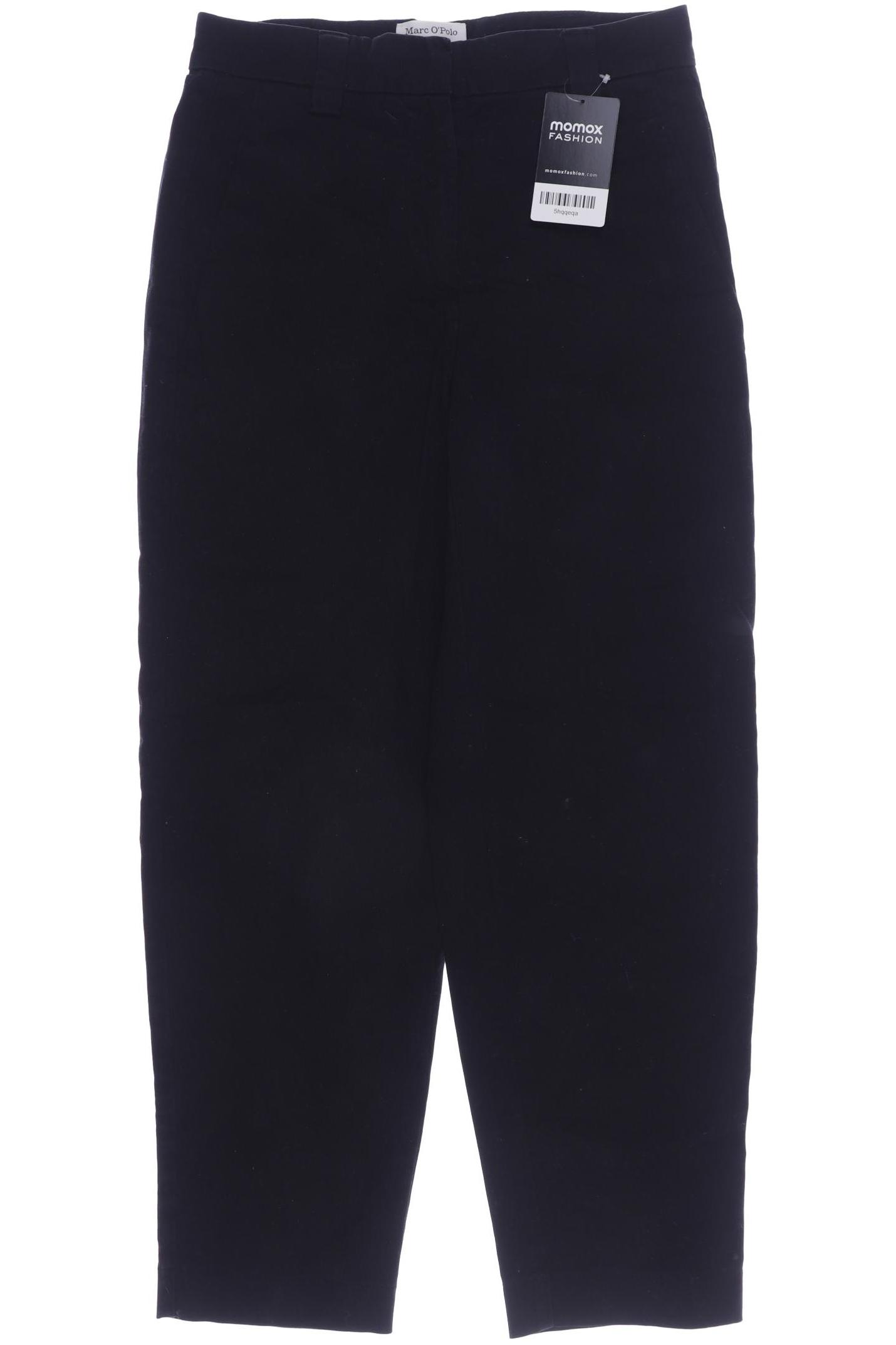 

Marc O Polo Damen Stoffhose, schwarz