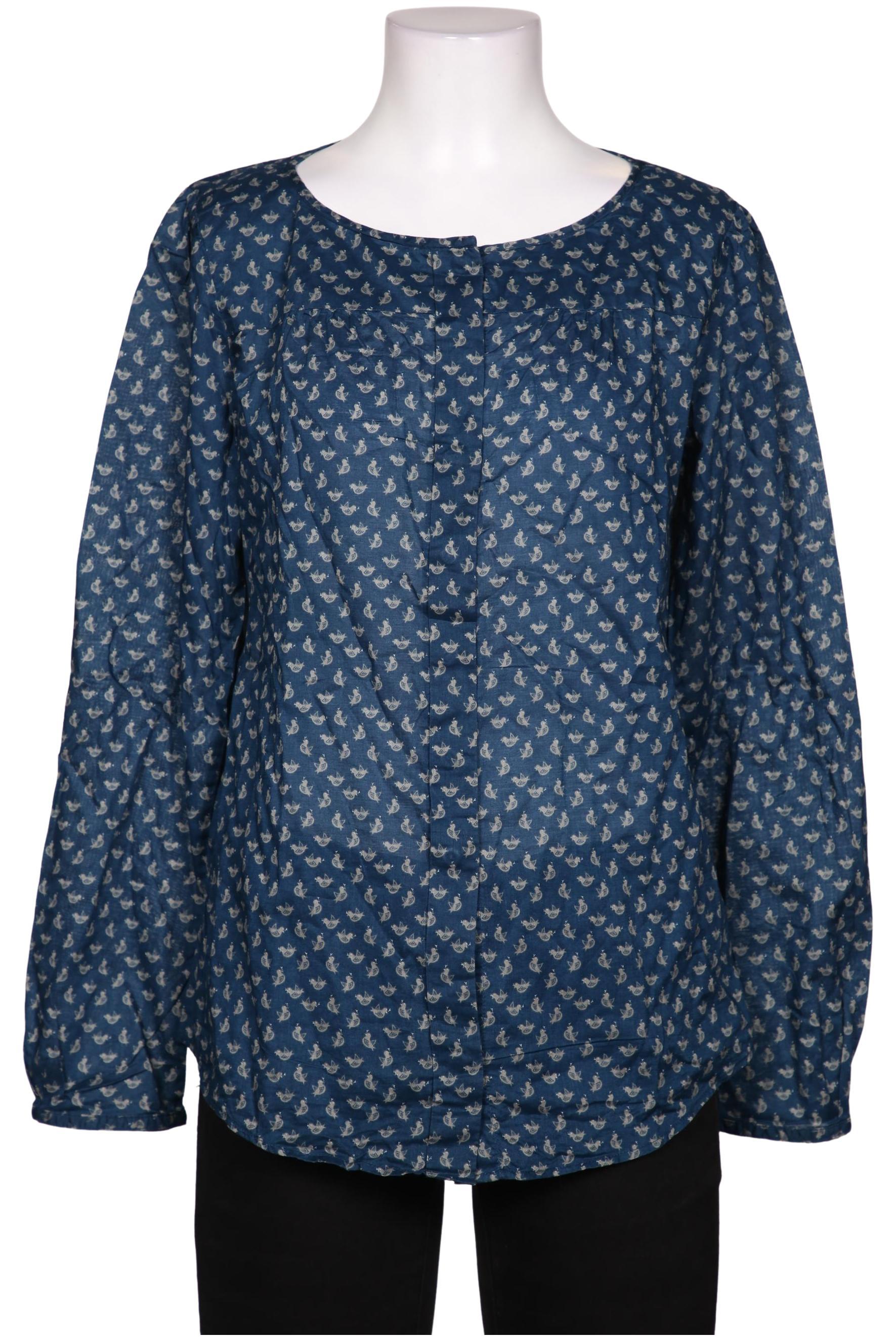 

Marc O Polo Damen Bluse, marineblau, Gr. 40