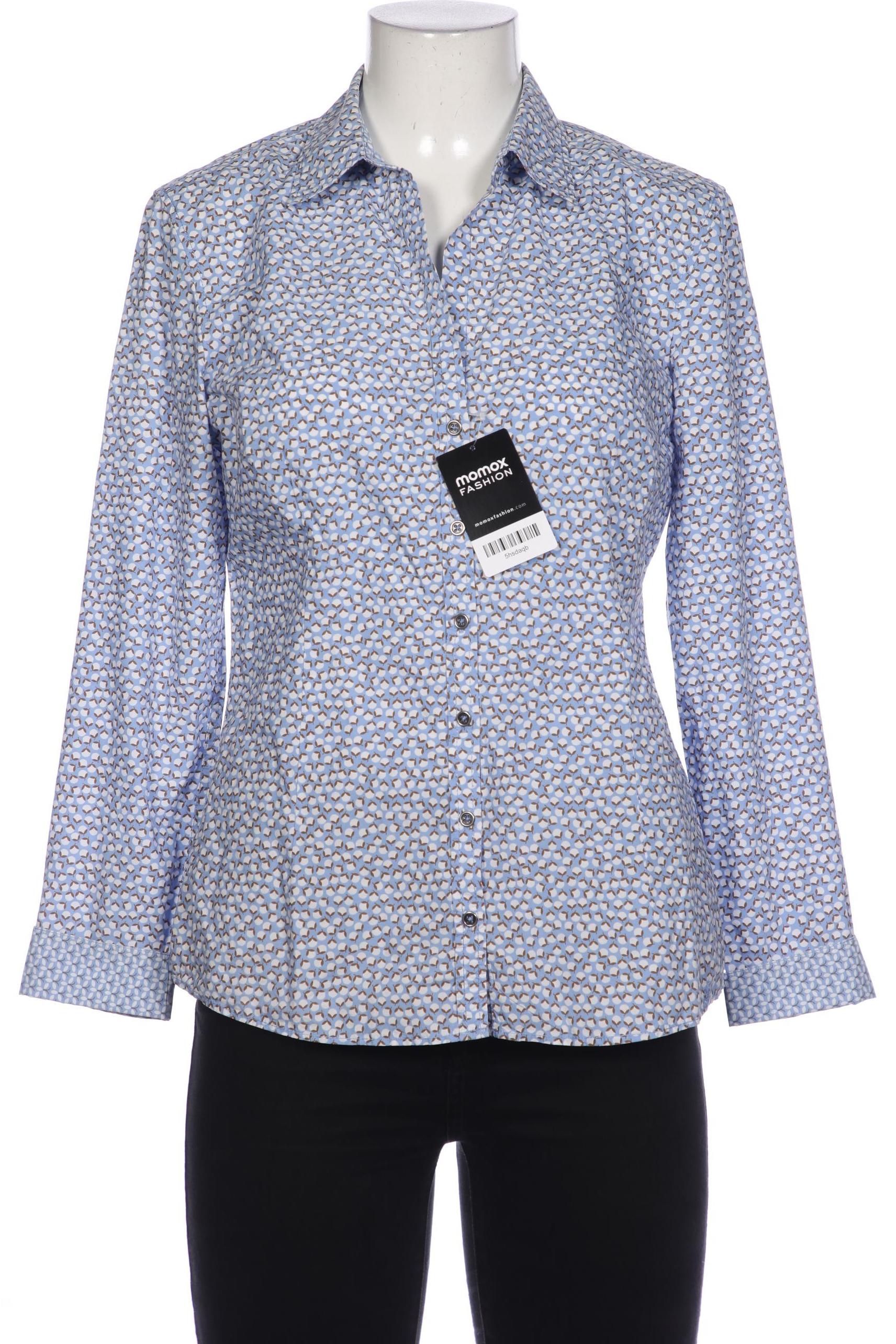 

Marc O Polo Damen Bluse, hellblau, Gr. 38