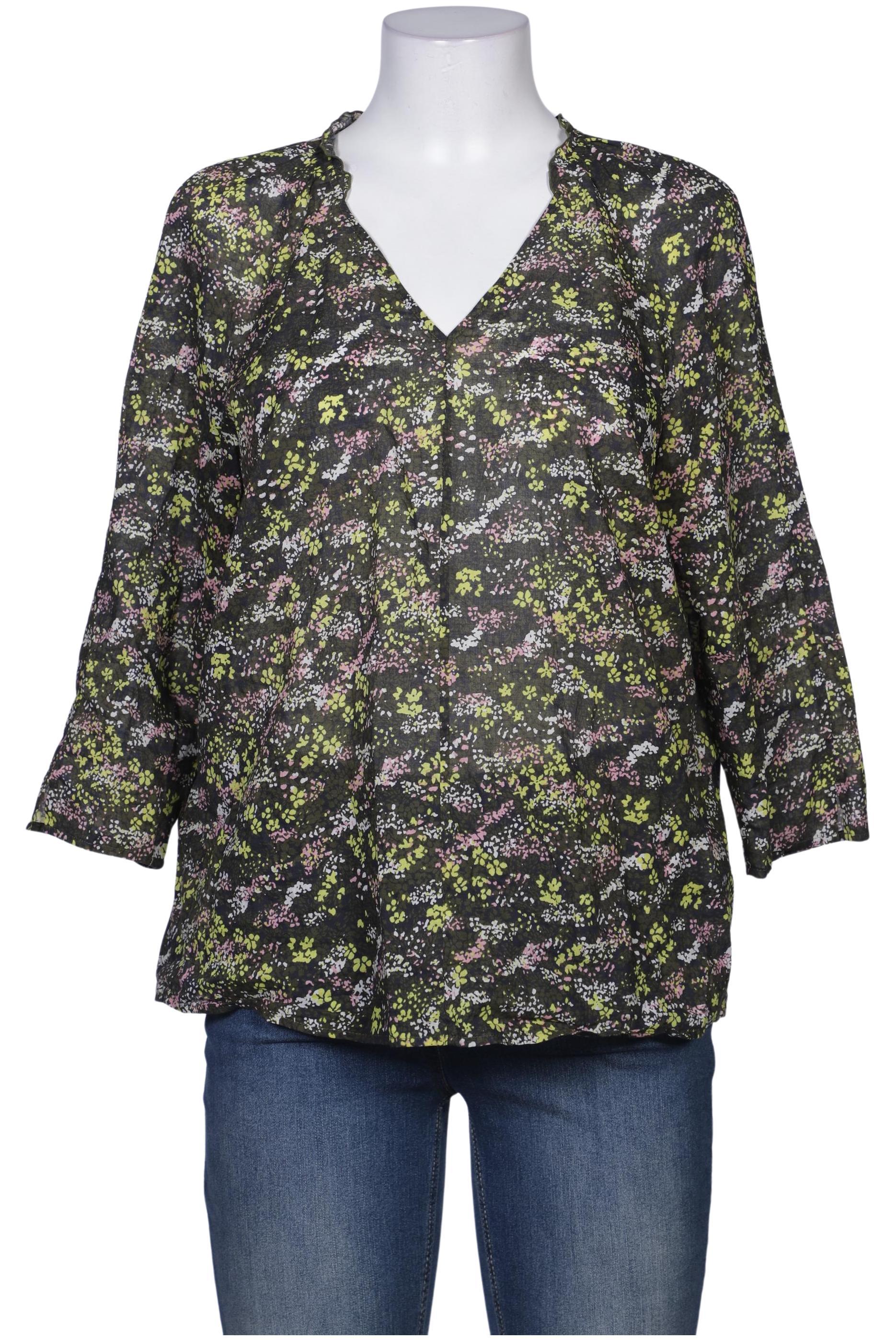 

Marc O Polo Damen Bluse, grün, Gr. 40