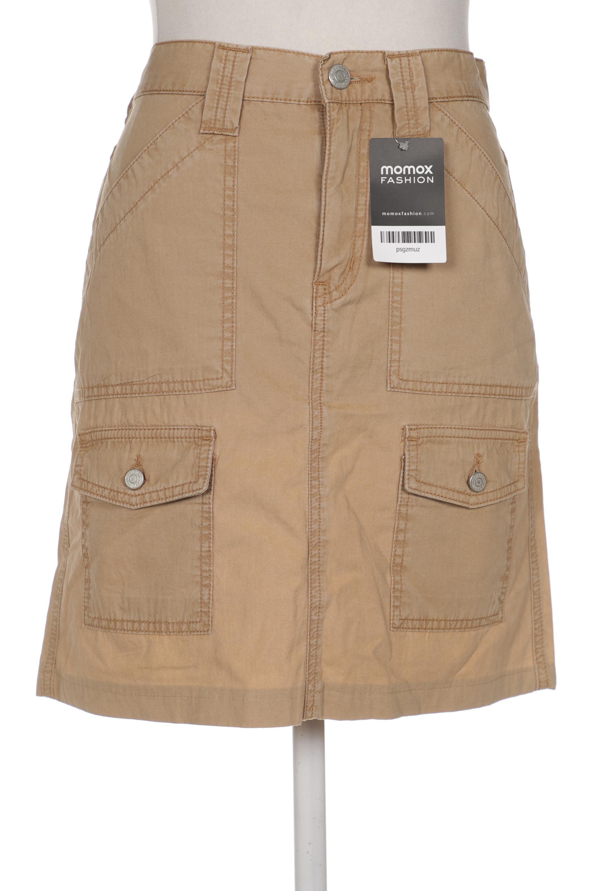 

Marc O Polo Damen Rock, beige, Gr. 36