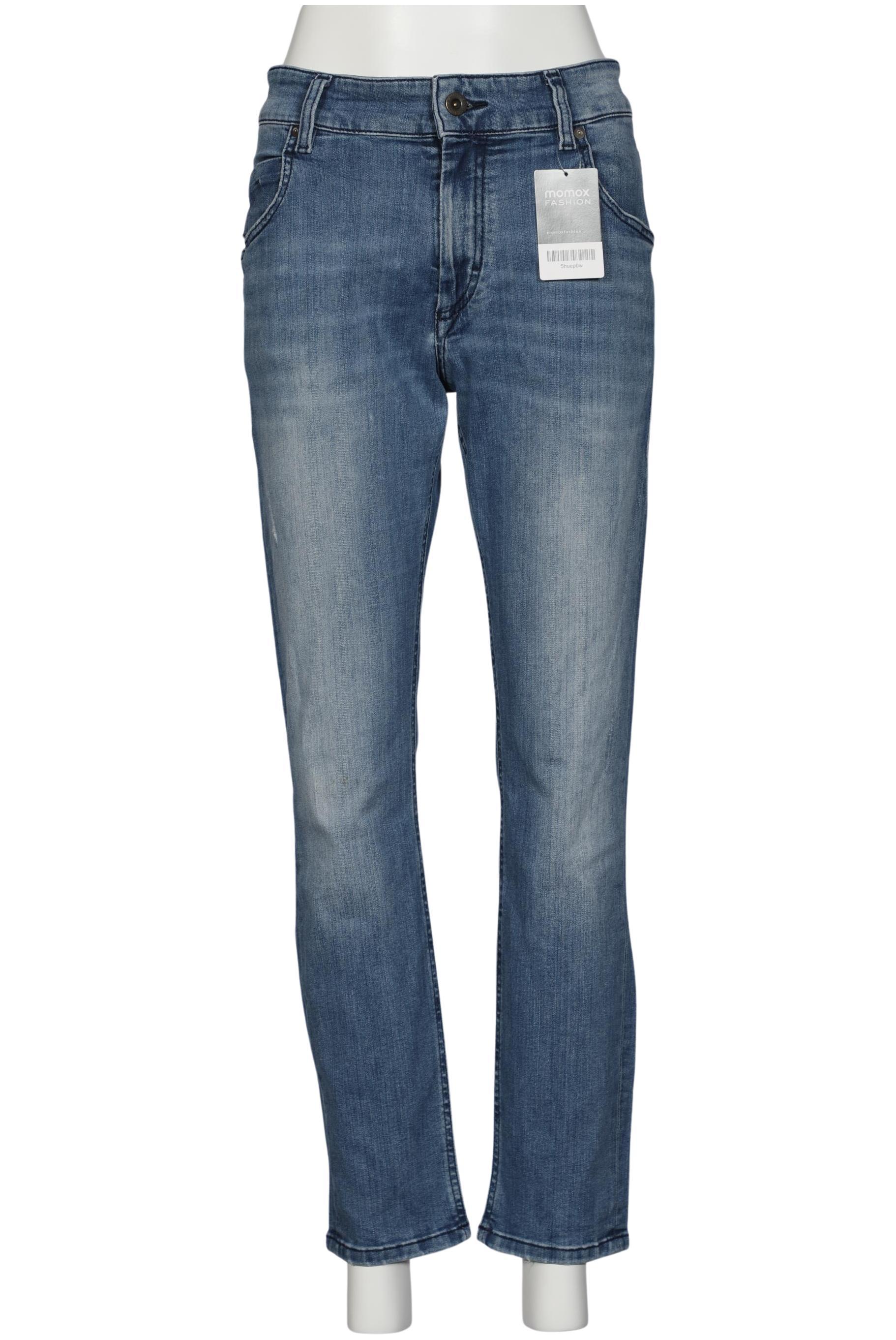 

Marc O Polo Damen Jeans, blau, Gr. 30