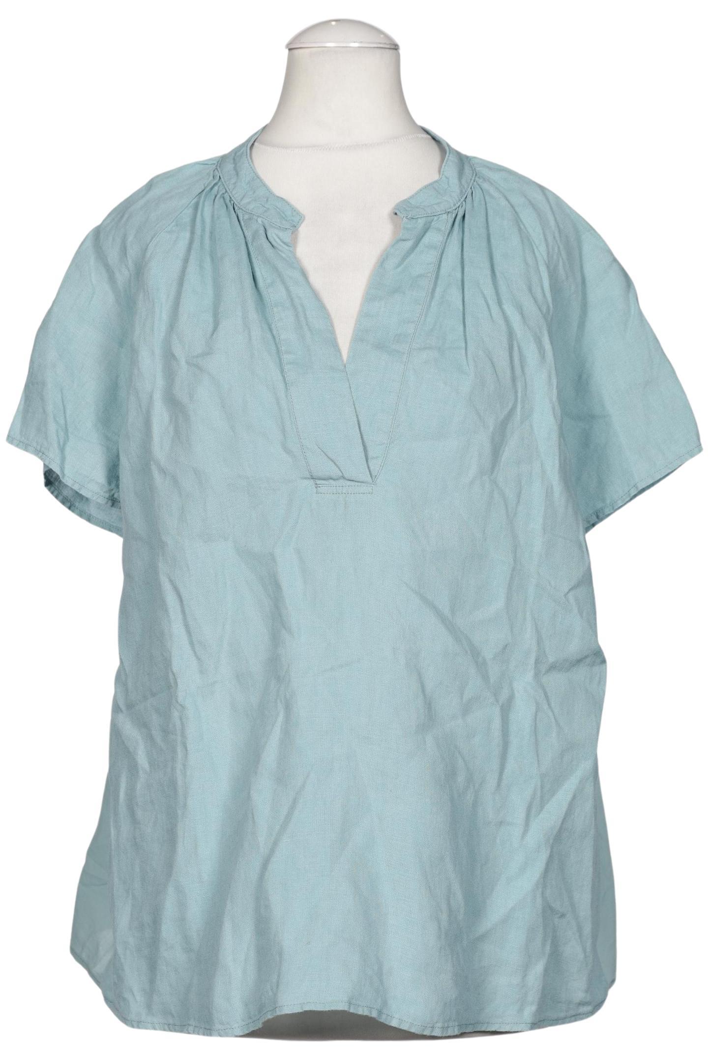 

Marc O Polo Damen Bluse, hellblau, Gr. 36