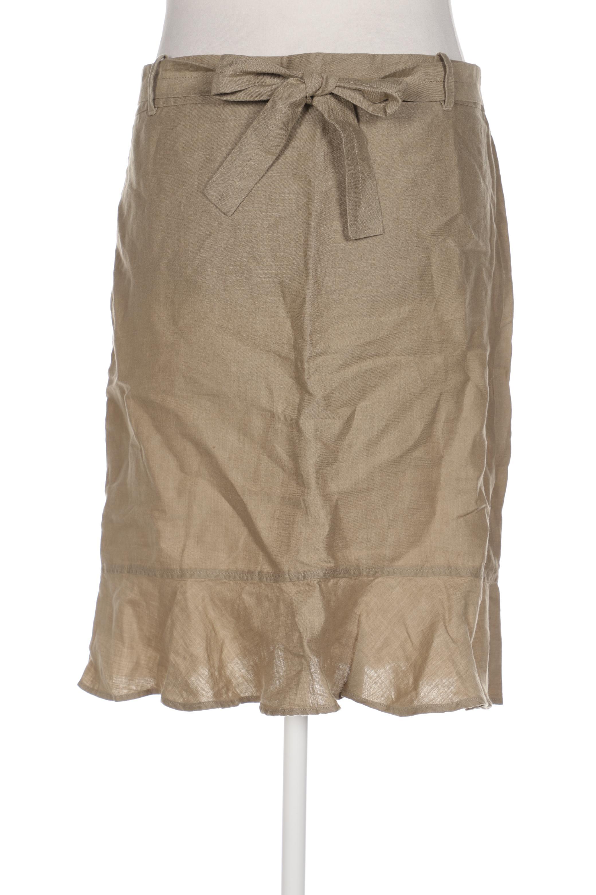 

Marc O Polo Damen Rock, beige, Gr. 42