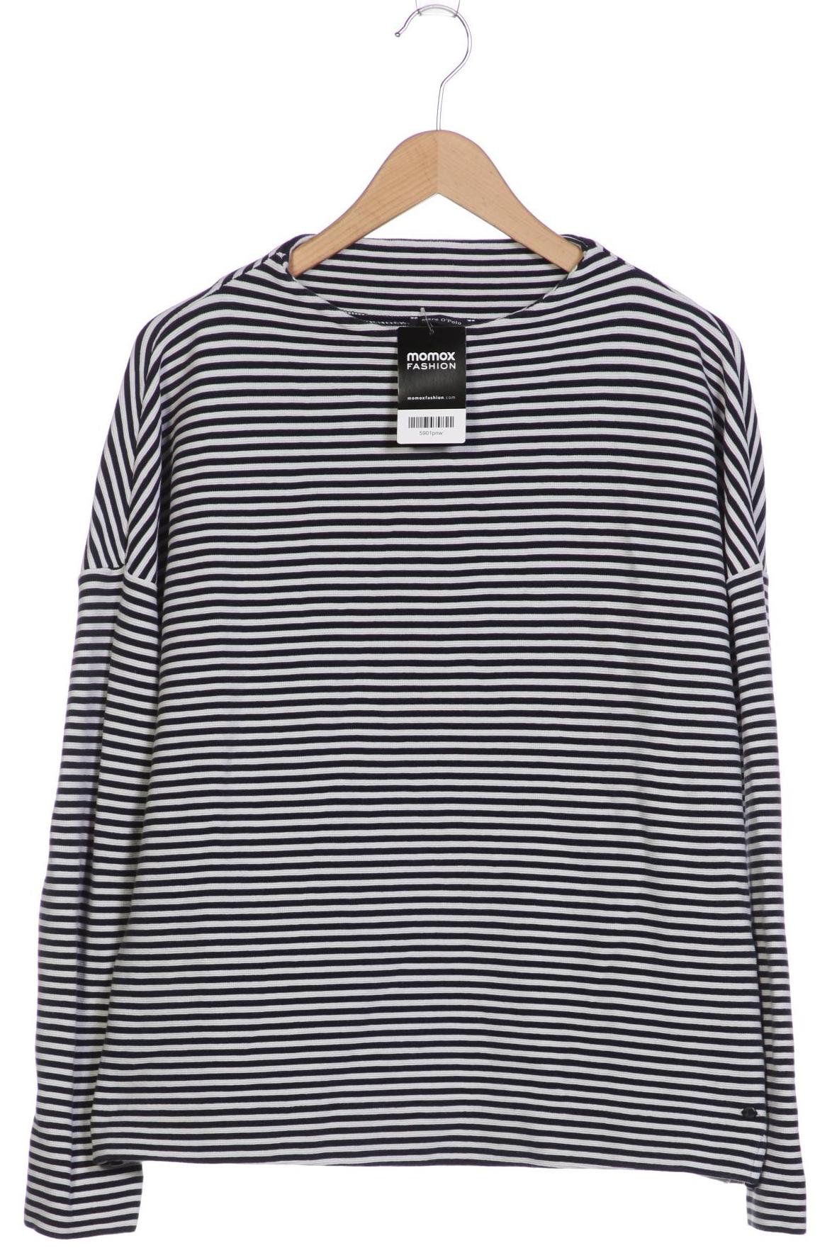 

Marc O Polo Damen Sweatshirt, marineblau