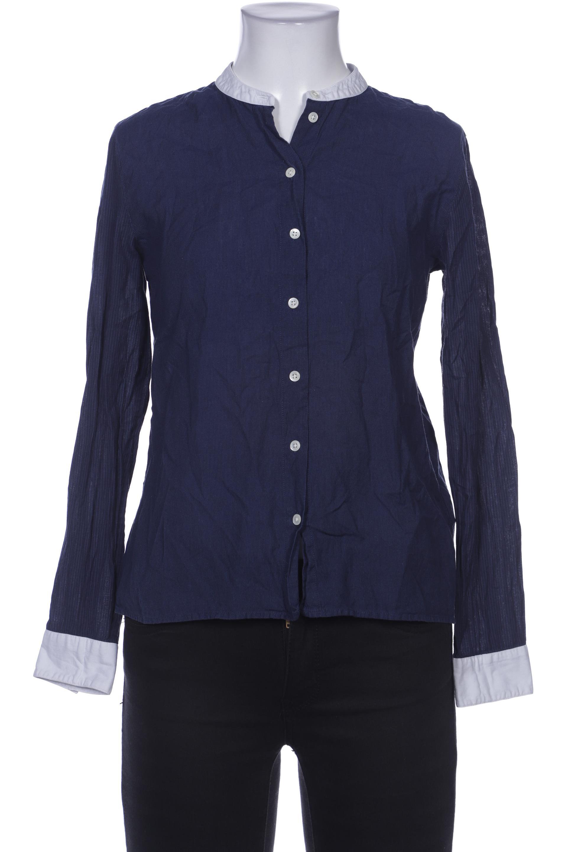 

Marc O Polo Damen Bluse, marineblau, Gr. 34