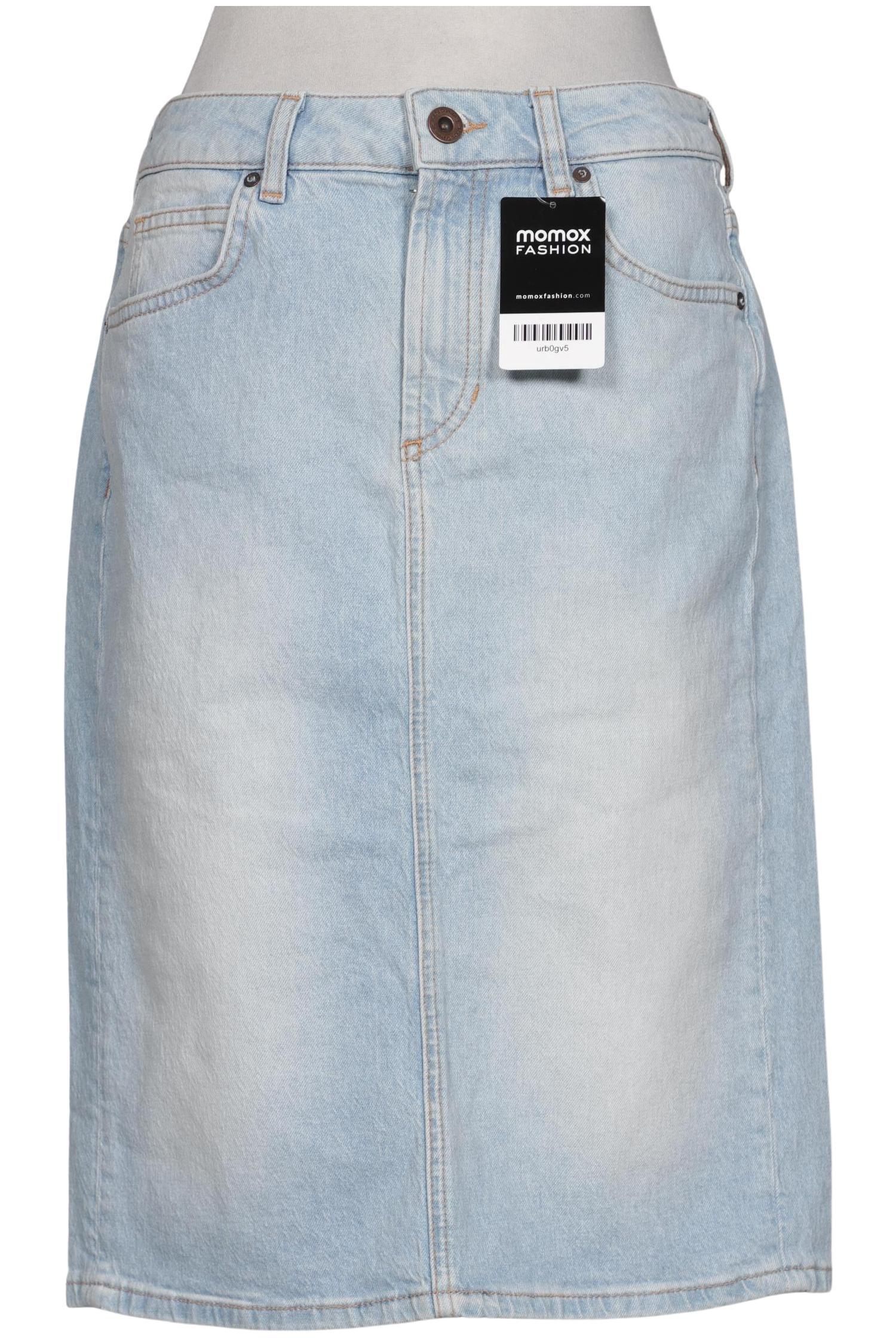 

Marc O Polo Damen Rock, hellblau, Gr. 28