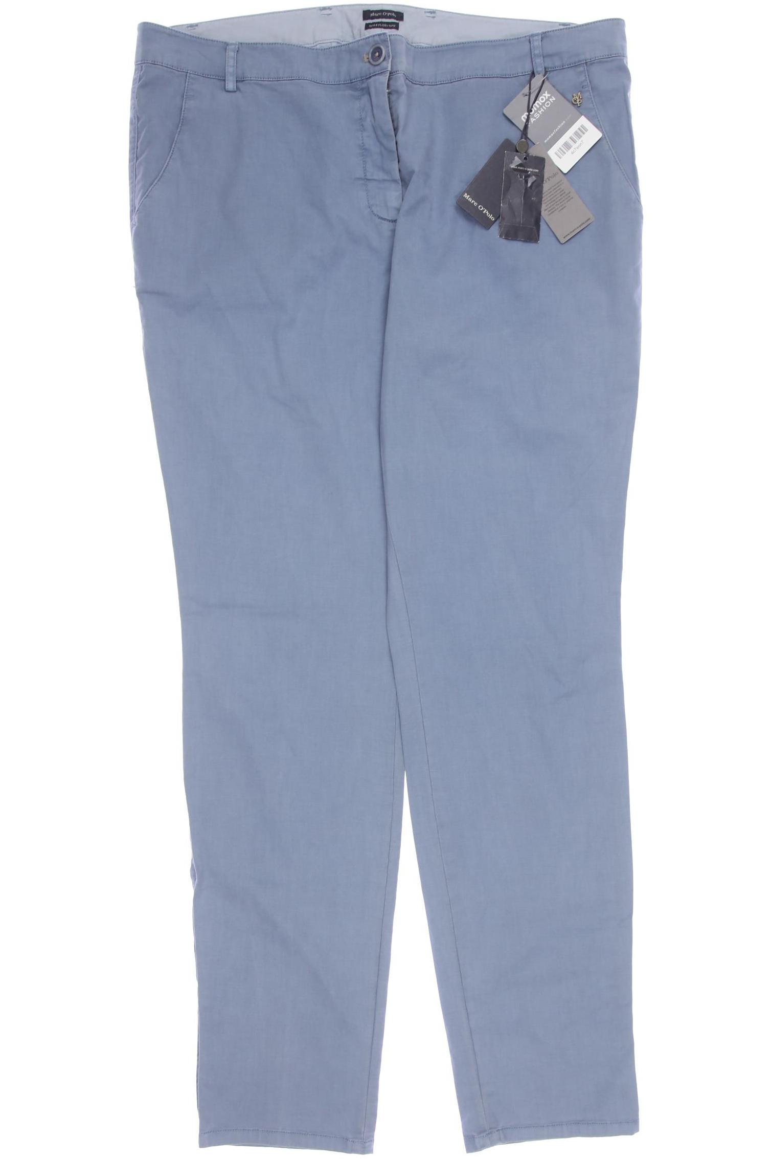 

Marc O Polo Damen Stoffhose, blau, Gr. 44
