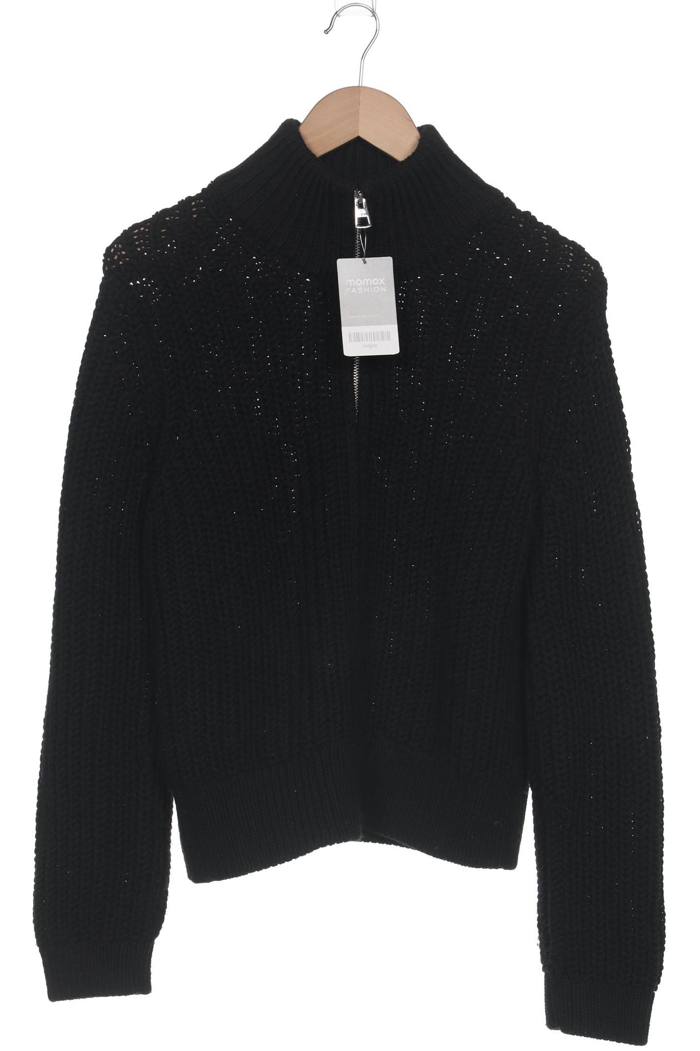 

Marc O Polo Damen Strickjacke, schwarz, Gr. 38