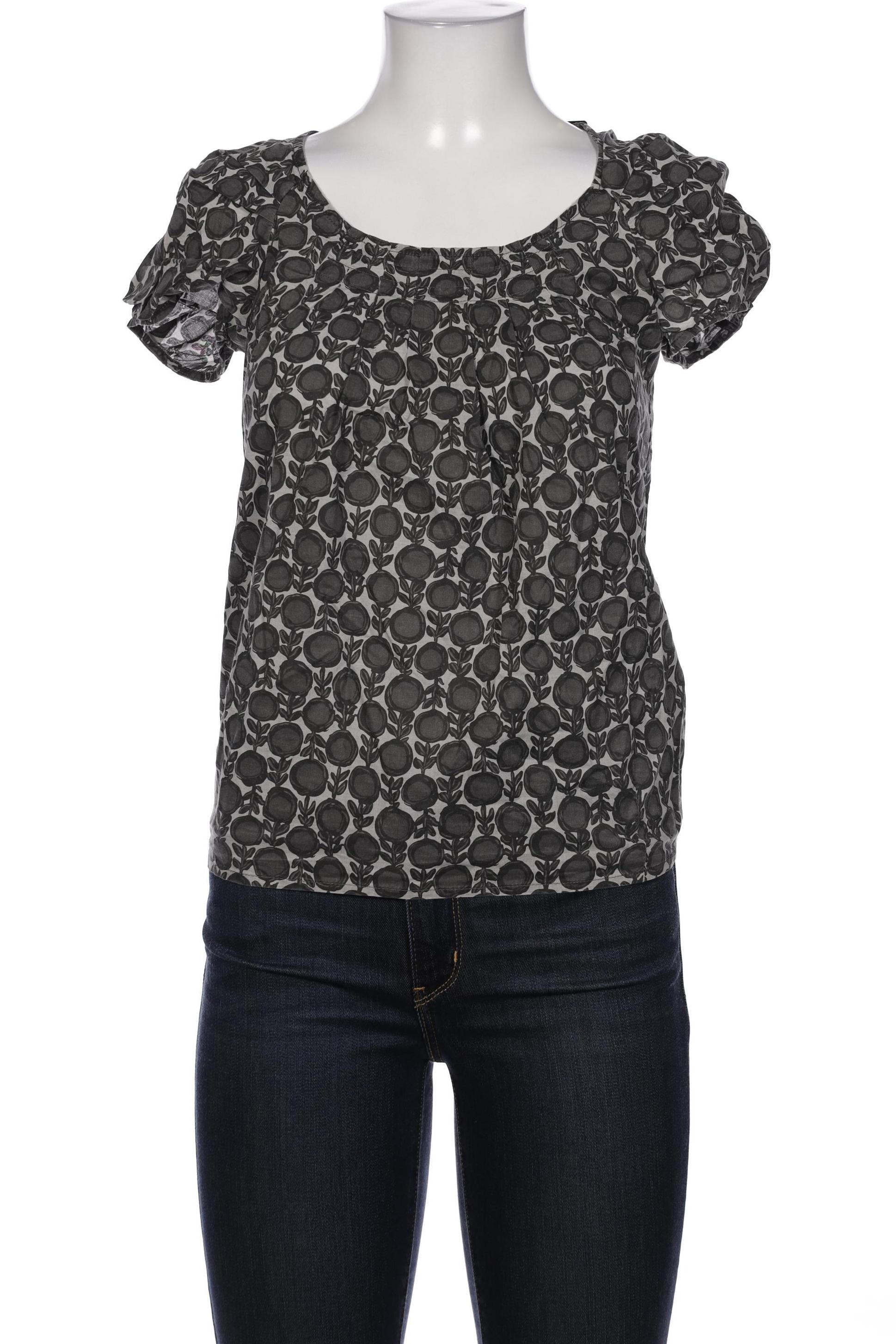 

Marc O Polo Damen Bluse, grau, Gr. 34