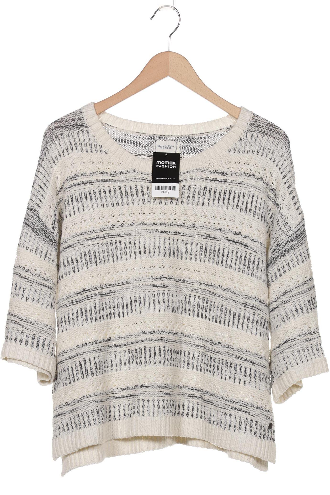 

Marc O Polo Damen Pullover, weiß, Gr. 38