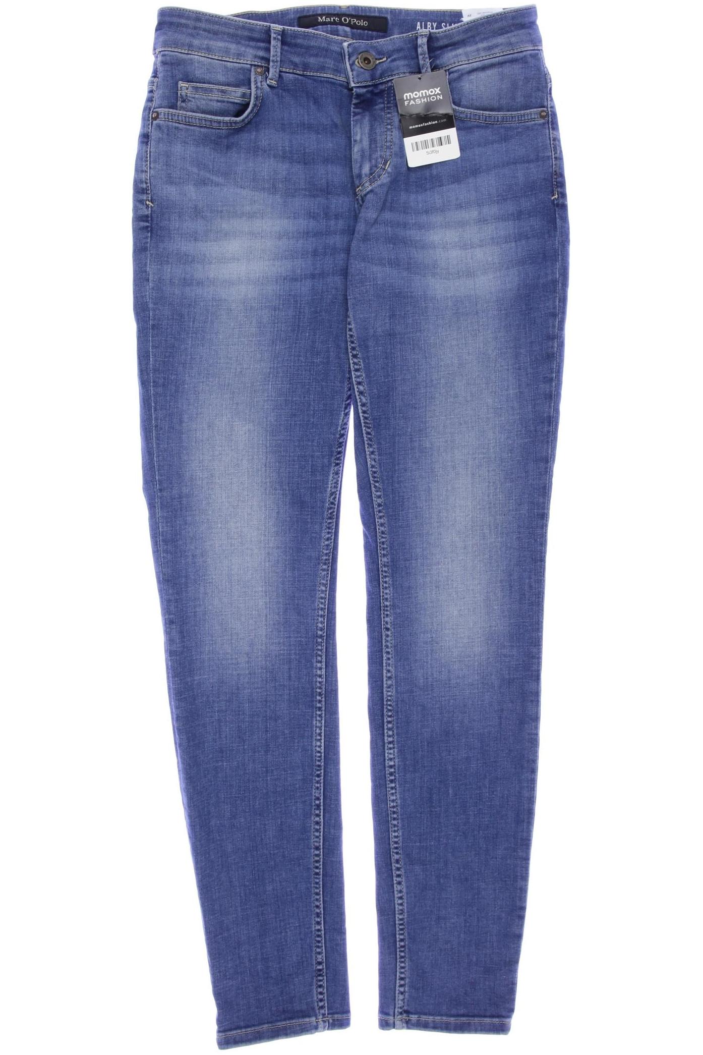 

Marc O Polo Damen Jeans, blau, Gr. 28