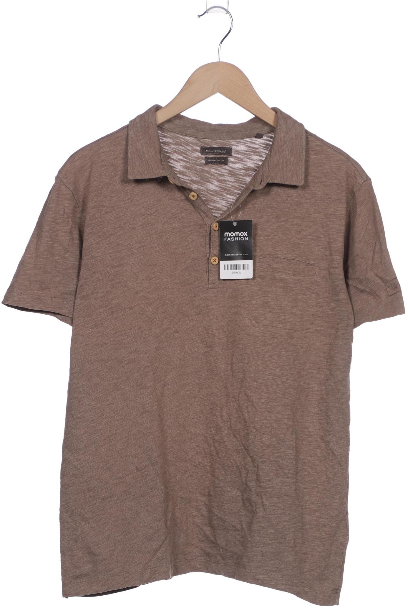 

Marc O Polo Herren Poloshirt, beige, Gr. 52