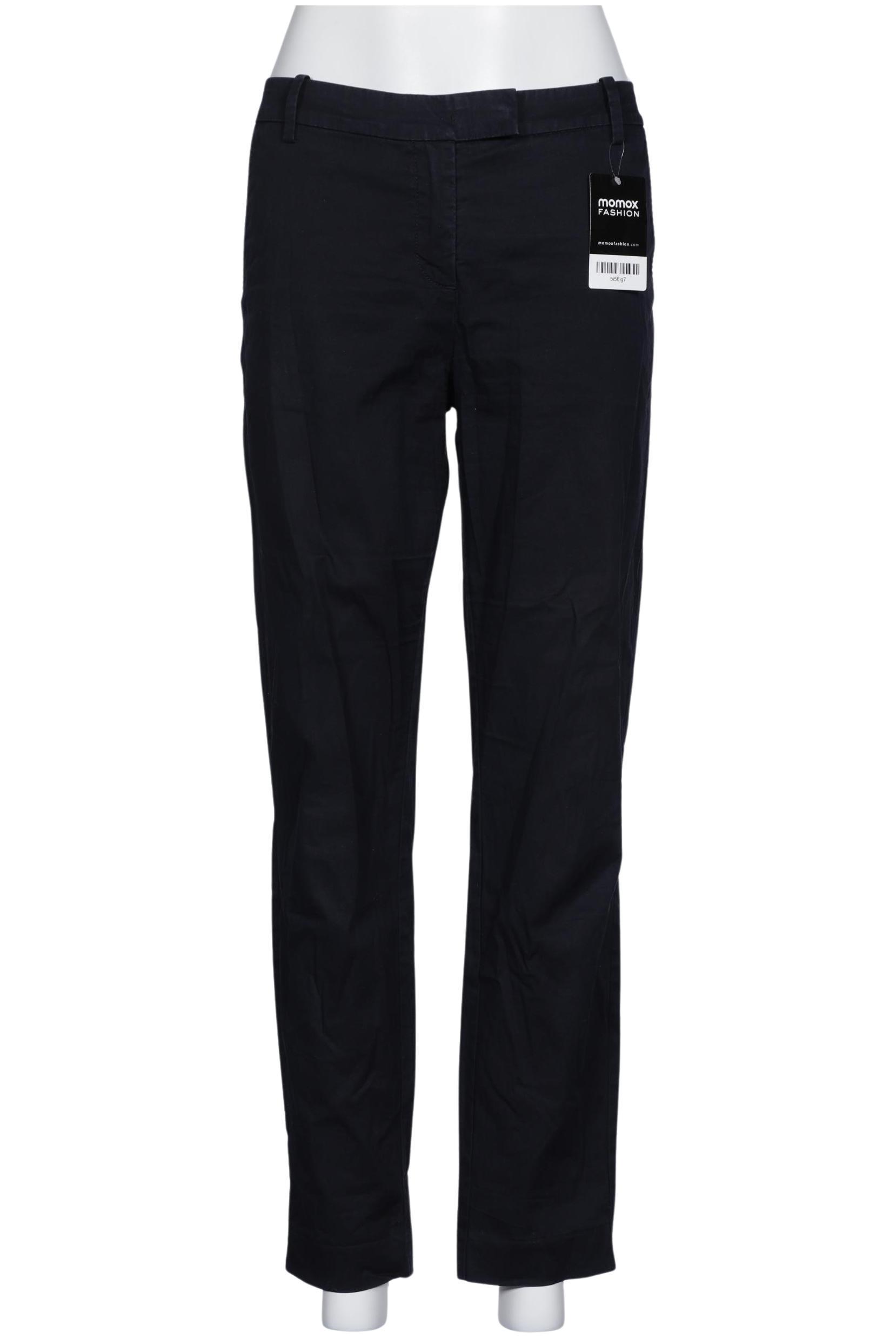 

Marc O Polo Damen Stoffhose, marineblau, Gr. 38