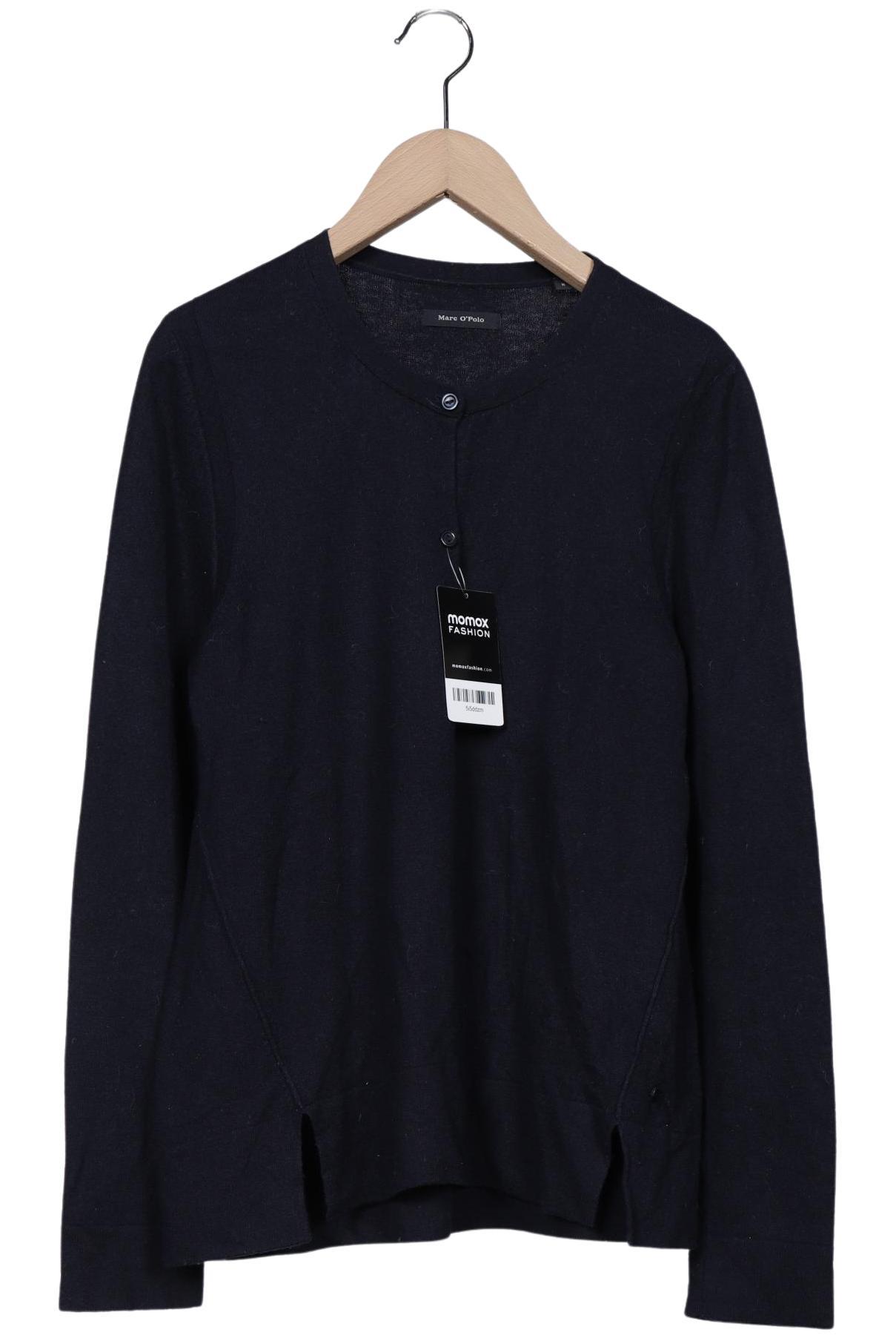 

Marc O Polo Damen Strickjacke, marineblau, Gr. 38