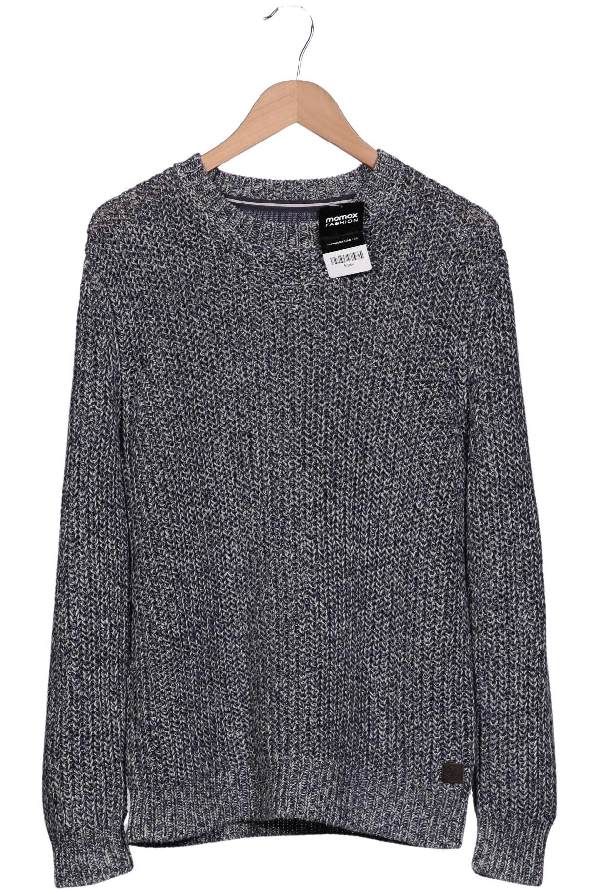 

Marc O Polo Herren Pullover, blau, Gr. 52