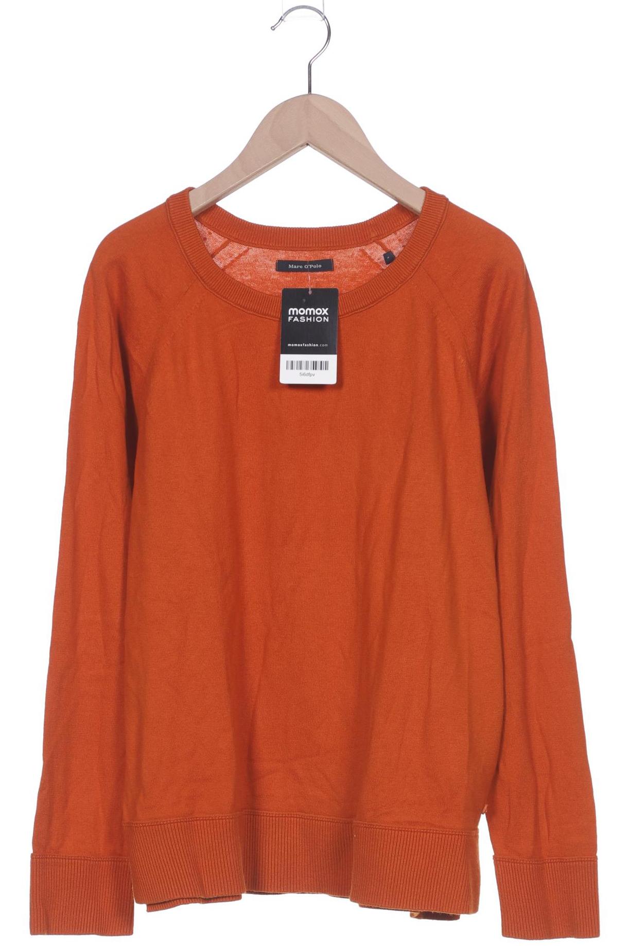 

Marc O Polo Damen Pullover, orange, Gr. 42