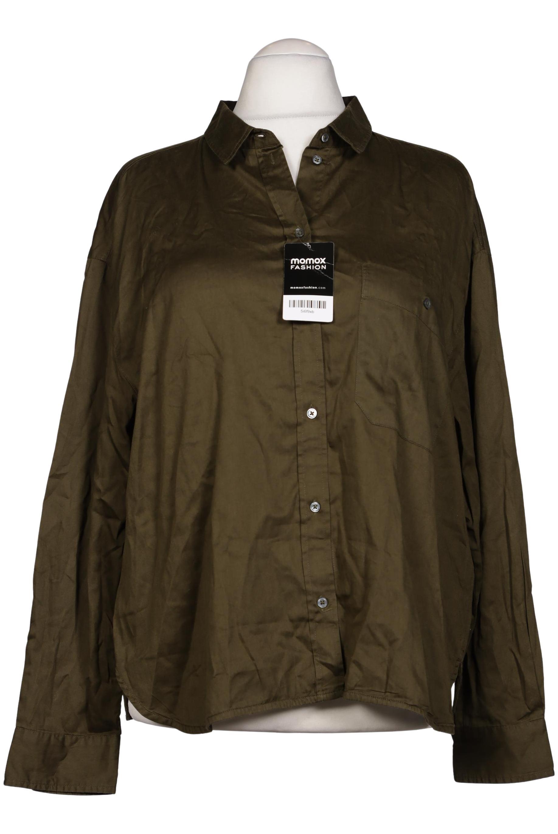 

Marc O Polo Damen Bluse, grün, Gr. 44