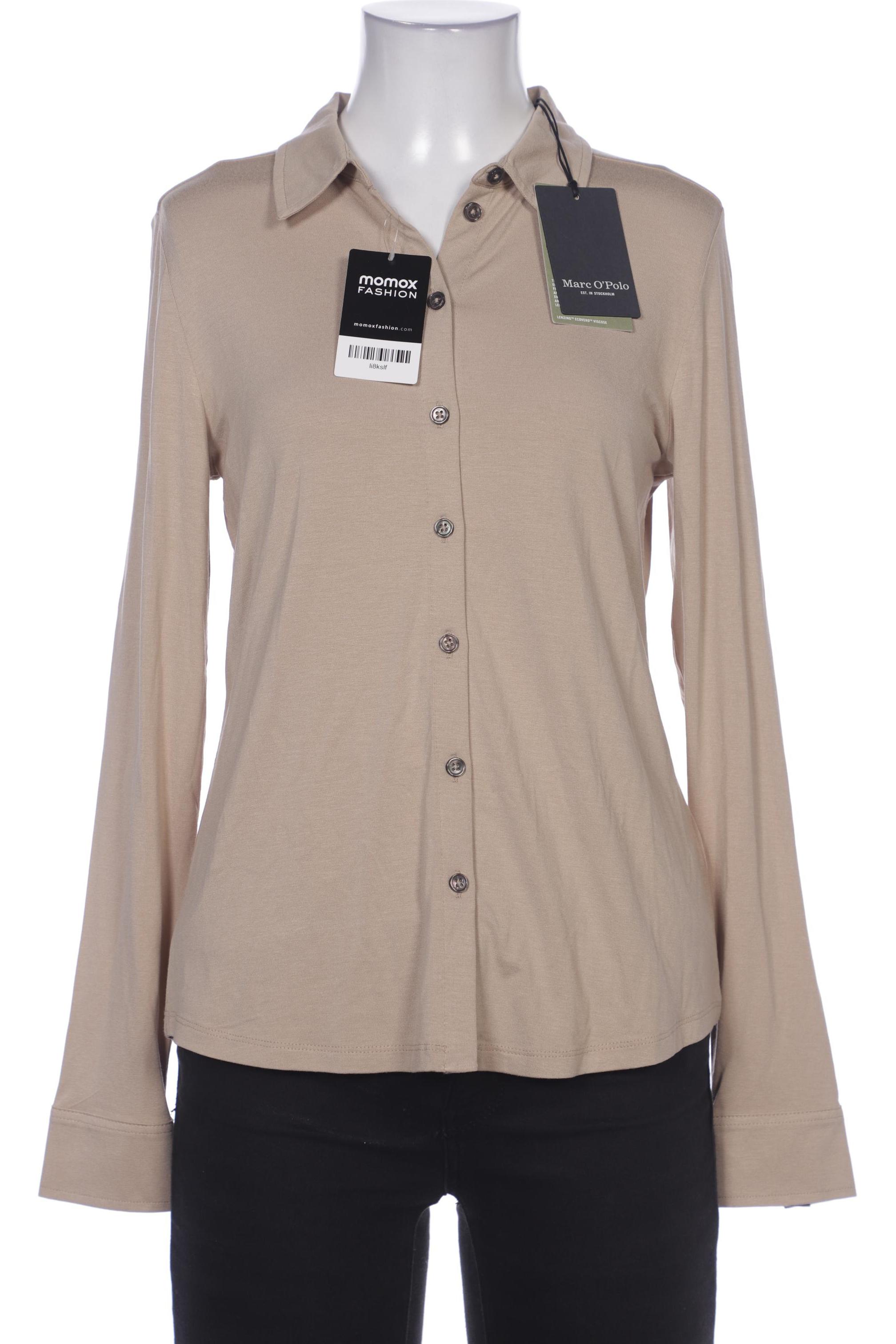 

Marc O Polo Damen Bluse, beige, Gr. 36