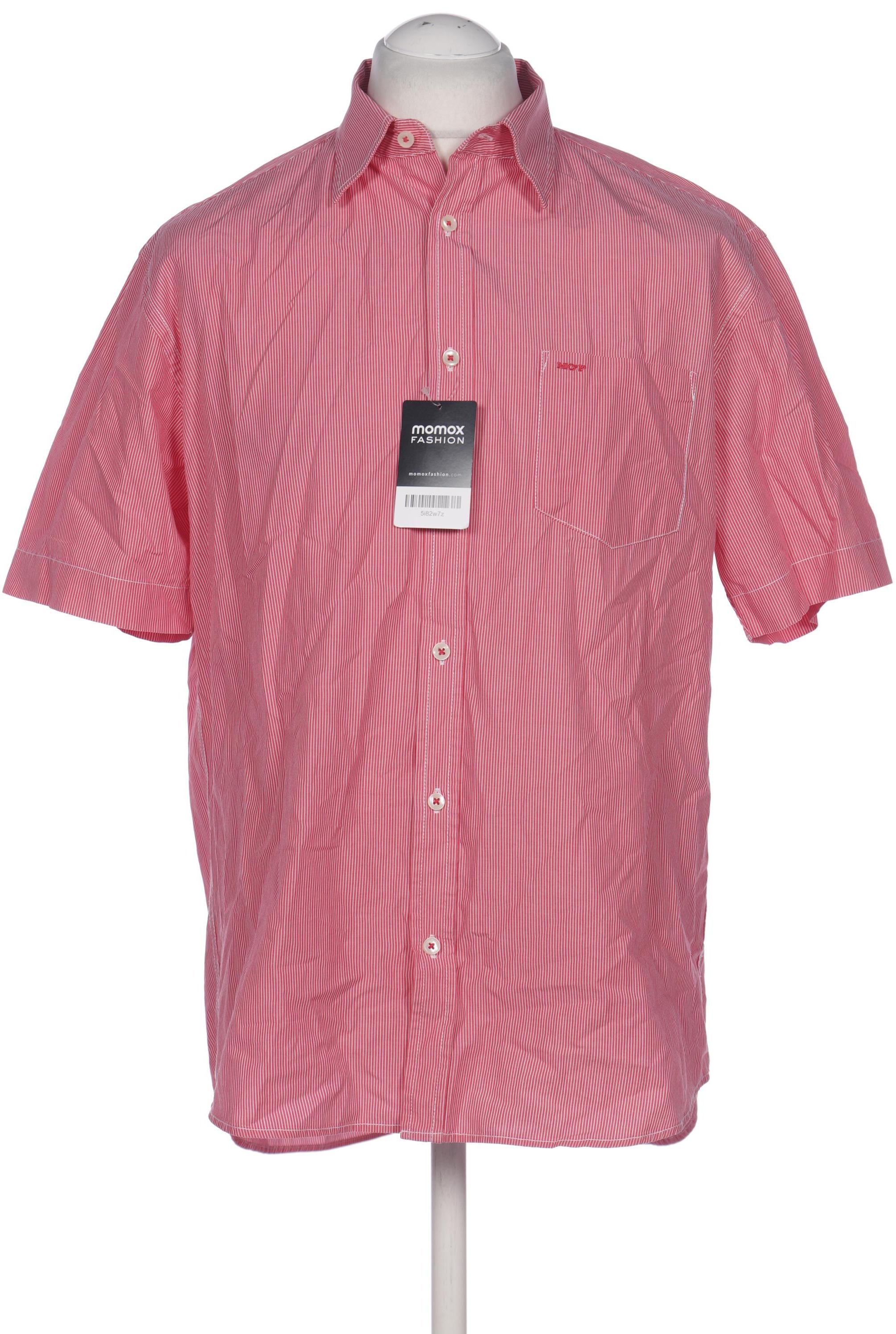 

Marc O Polo Herren Hemd, rot, Gr. 54