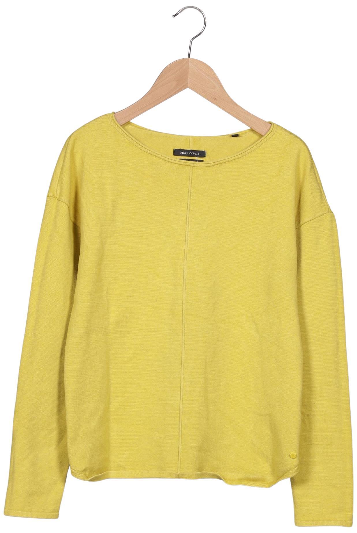 

Marc O Polo Damen Pullover, gelb, Gr. 34