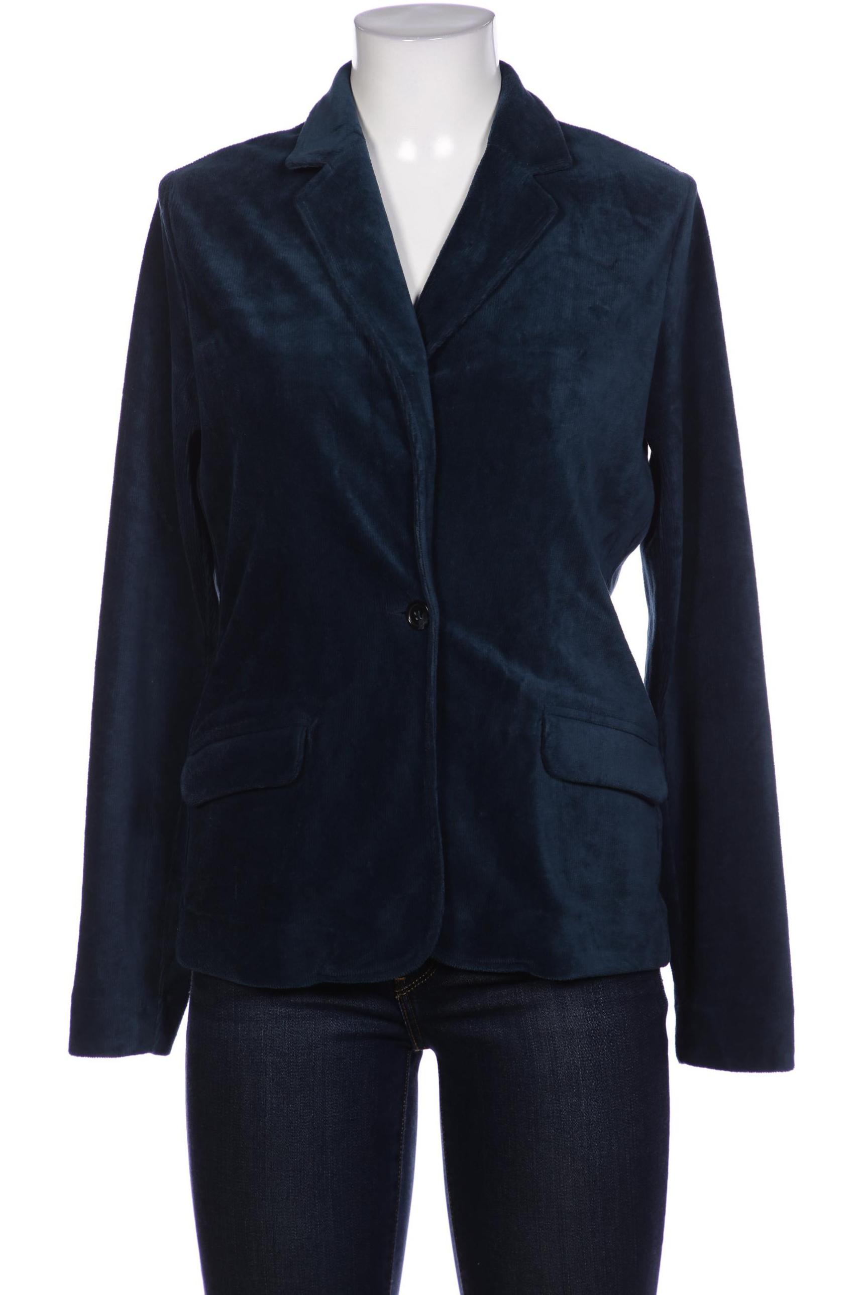 

Marc O Polo Damen Blazer, türkis, Gr. 36