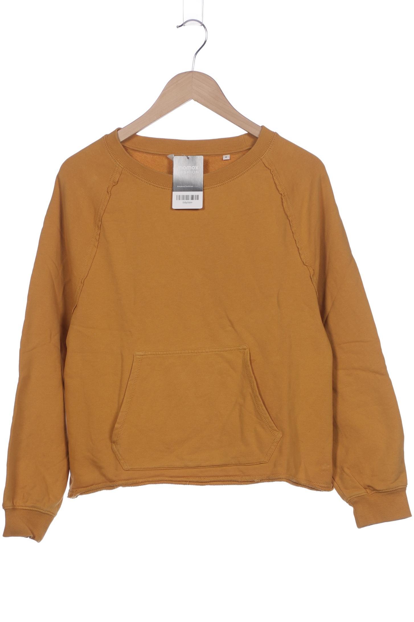 

Marc O Polo Damen Sweatshirt, gelb, Gr. 38