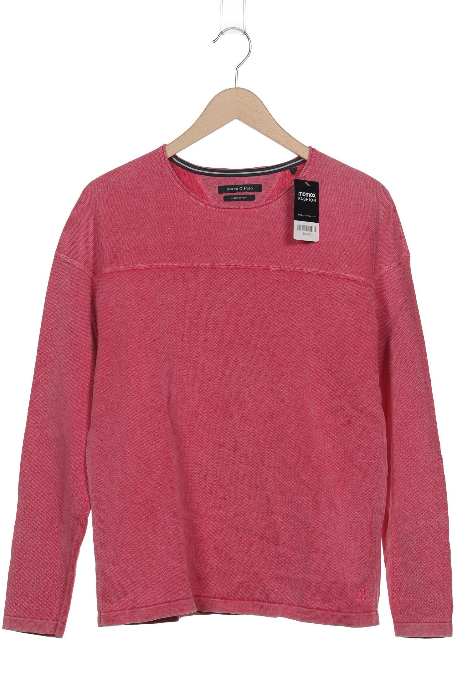 

Marc O Polo Herren Pullover, pink, Gr. 52