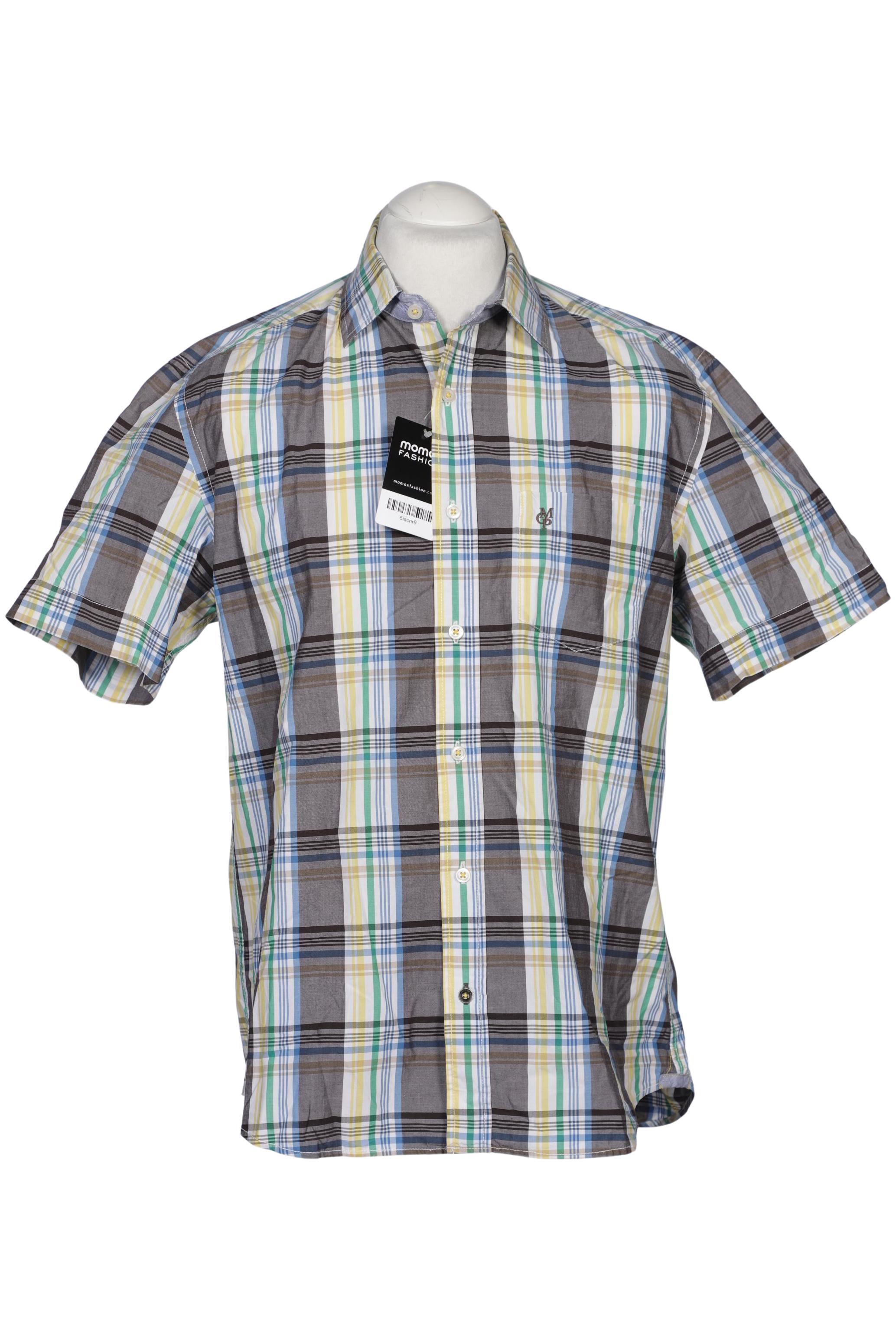 

Marc O Polo Herren Hemd, mehrfarbig, Gr. 52