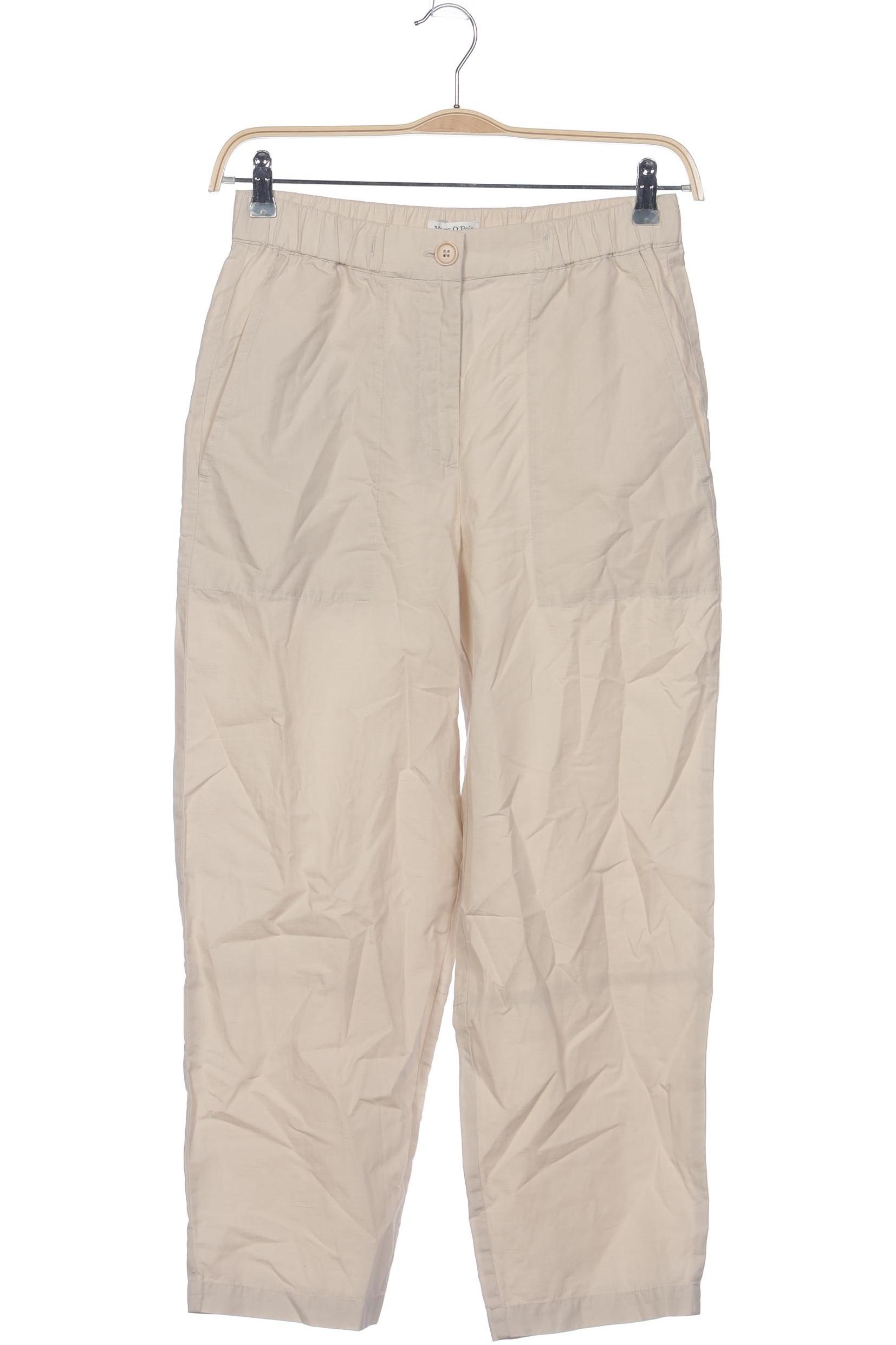 

Marc O Polo Damen Stoffhose, beige, Gr. 36