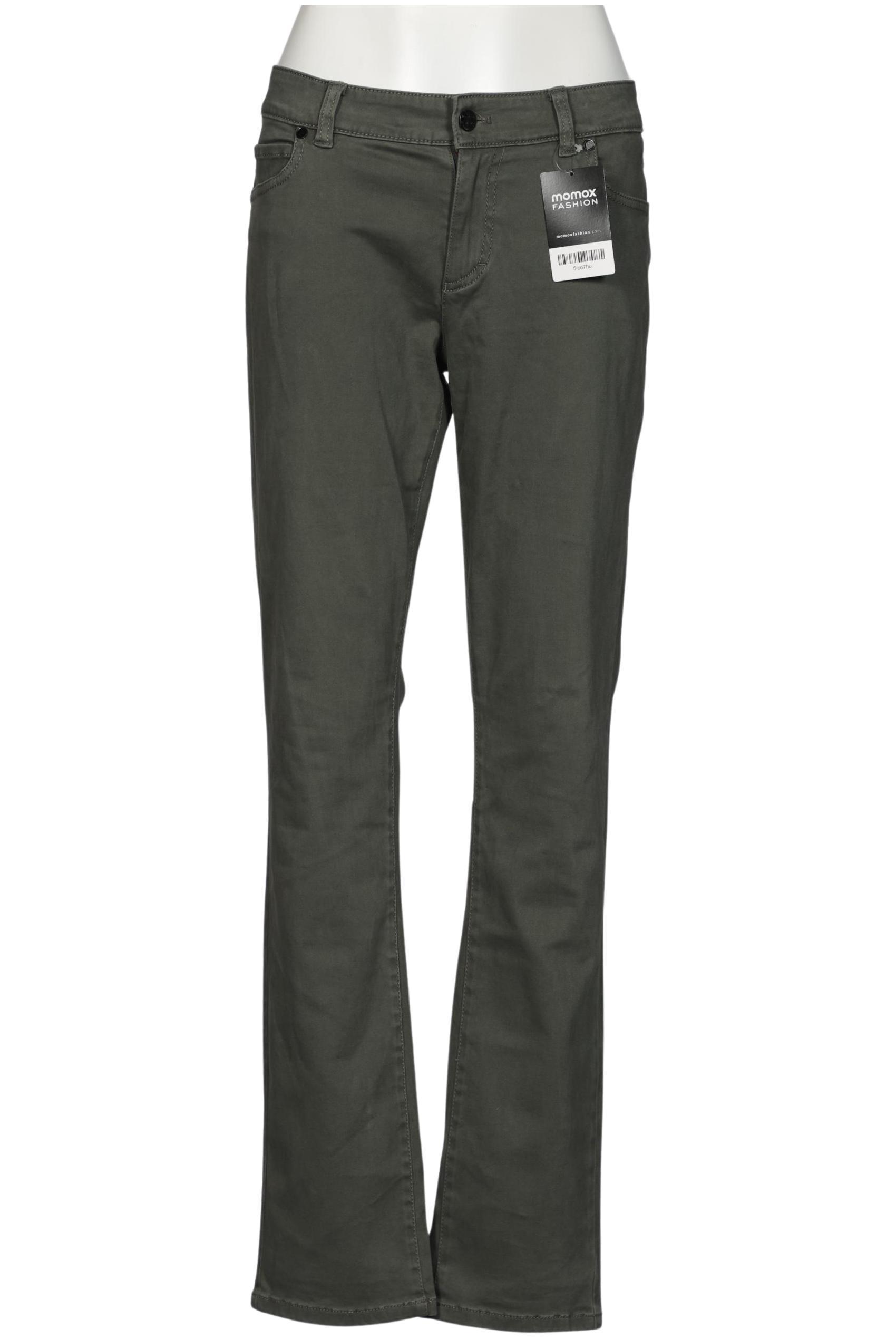 

Marc O Polo Damen Jeans, grün, Gr. 30