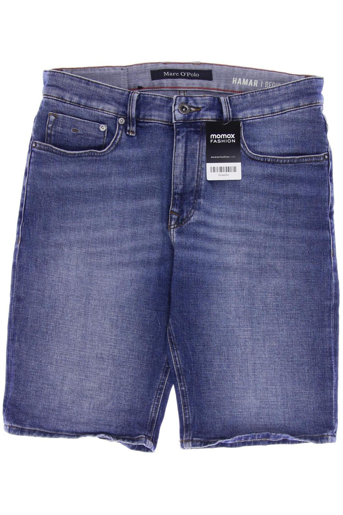 

Marc O Polo Herren Shorts, marineblau