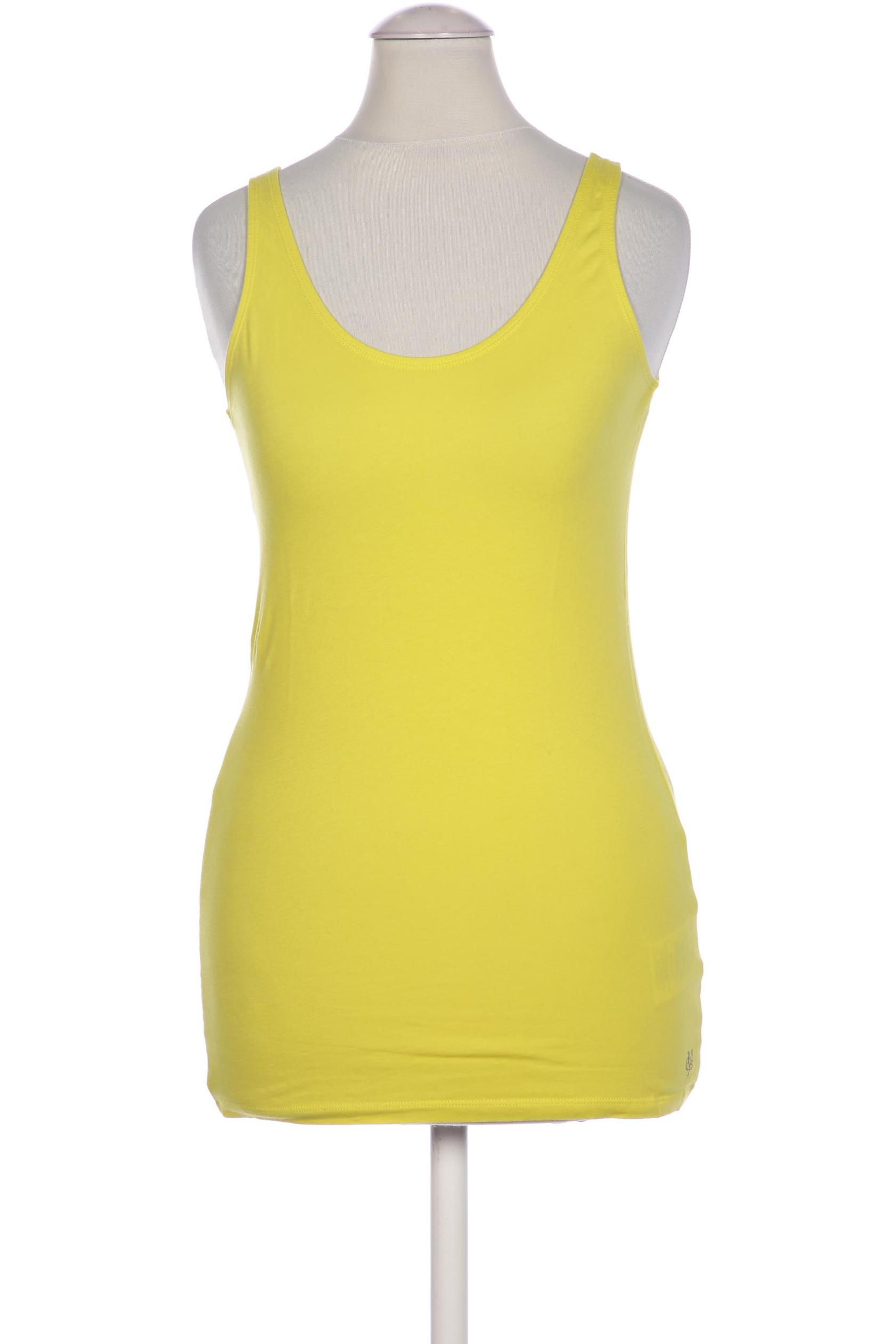 

Marc O Polo Damen Top, gelb, Gr. 34