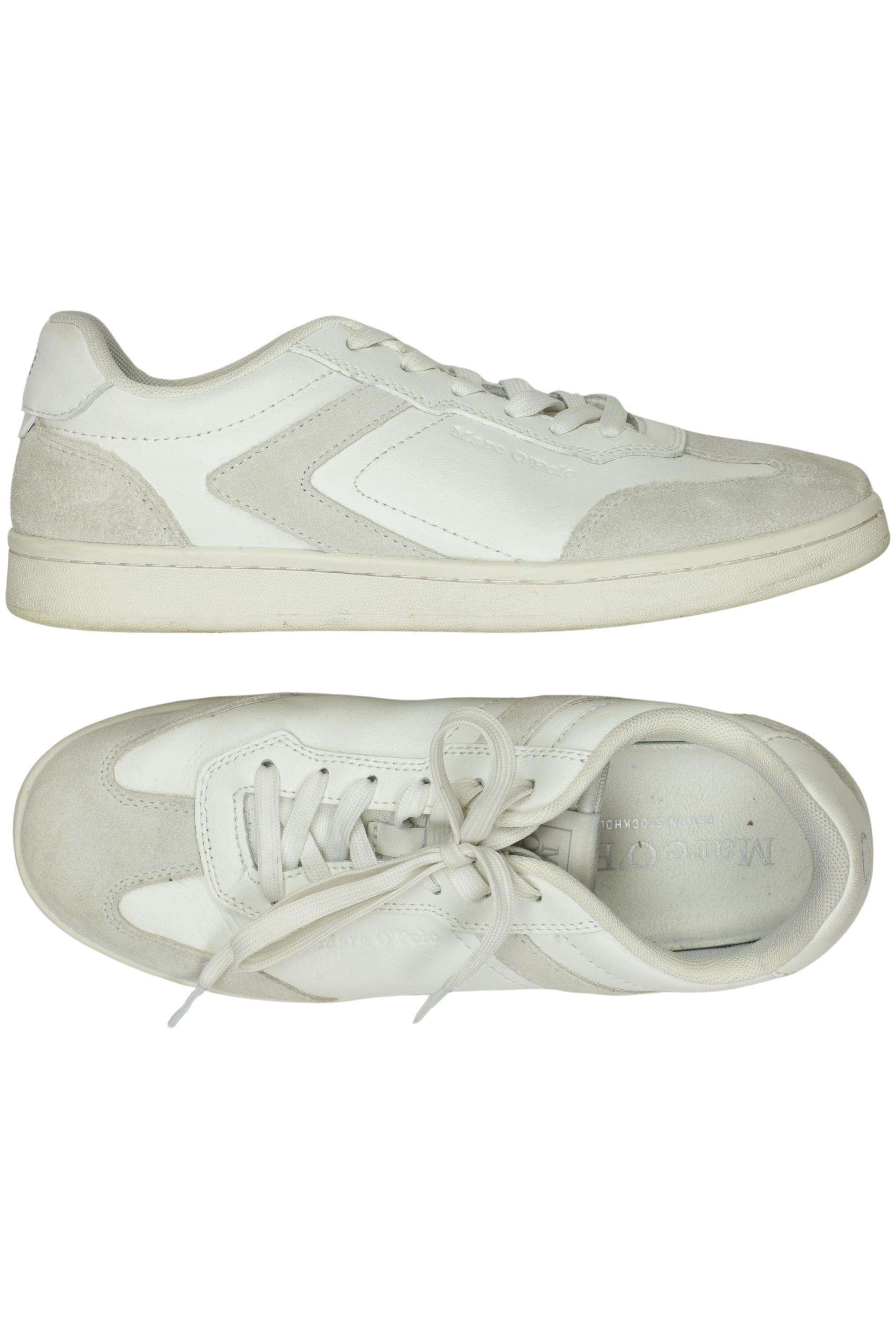 

Marc O Polo Damen Sneakers, weiß, Gr. 40