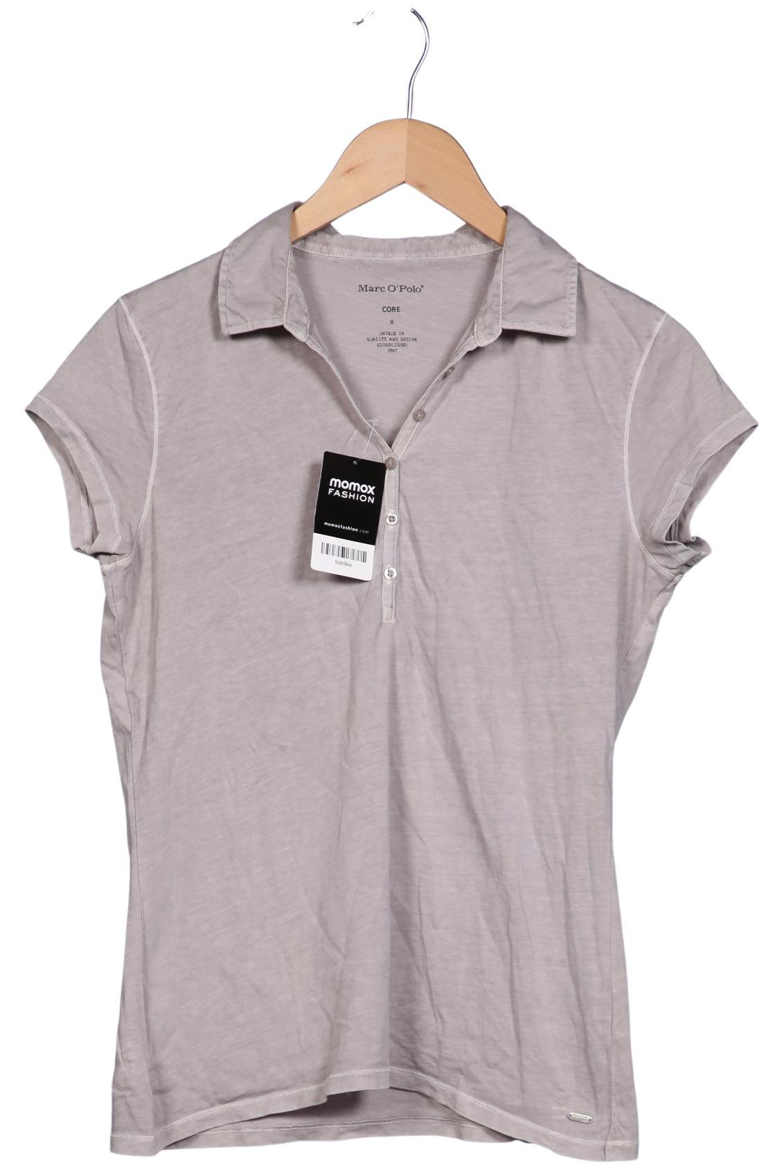 

Marc O Polo Damen Poloshirt, grau, Gr. 38