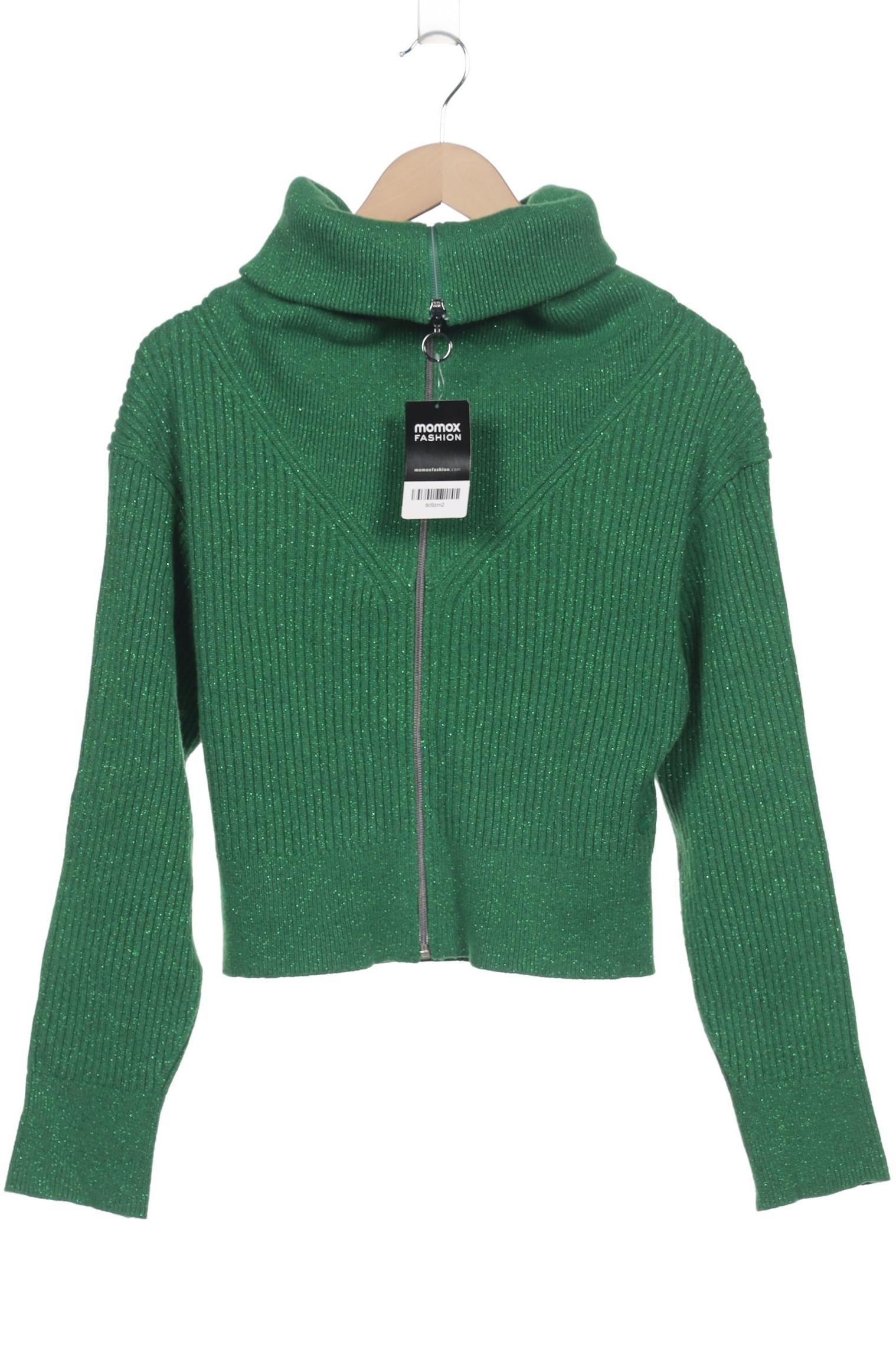 

Marc O Polo Damen Strickjacke, grün, Gr. 44