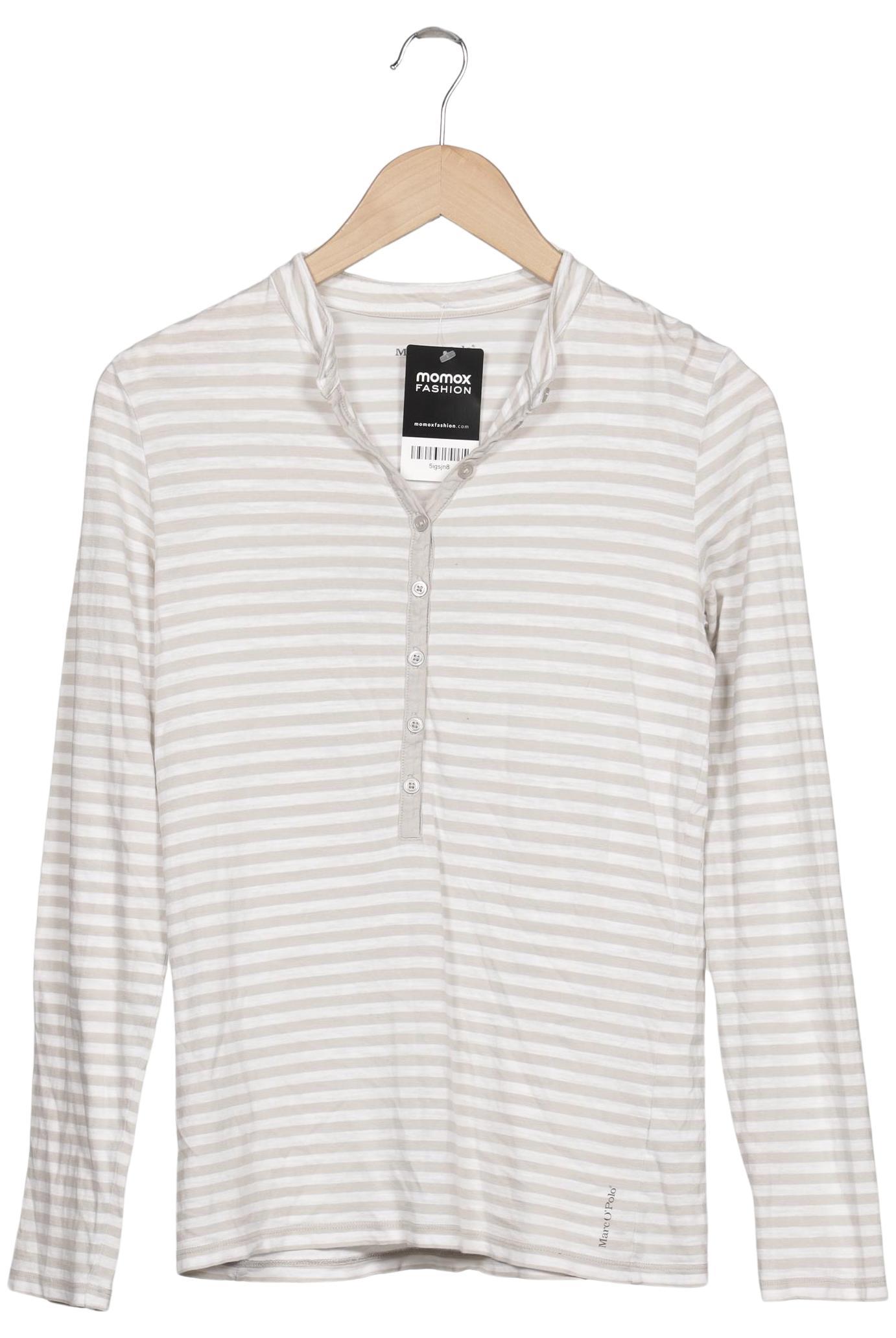 

Marc O Polo Damen Langarmshirt, mehrfarbig, Gr. 34