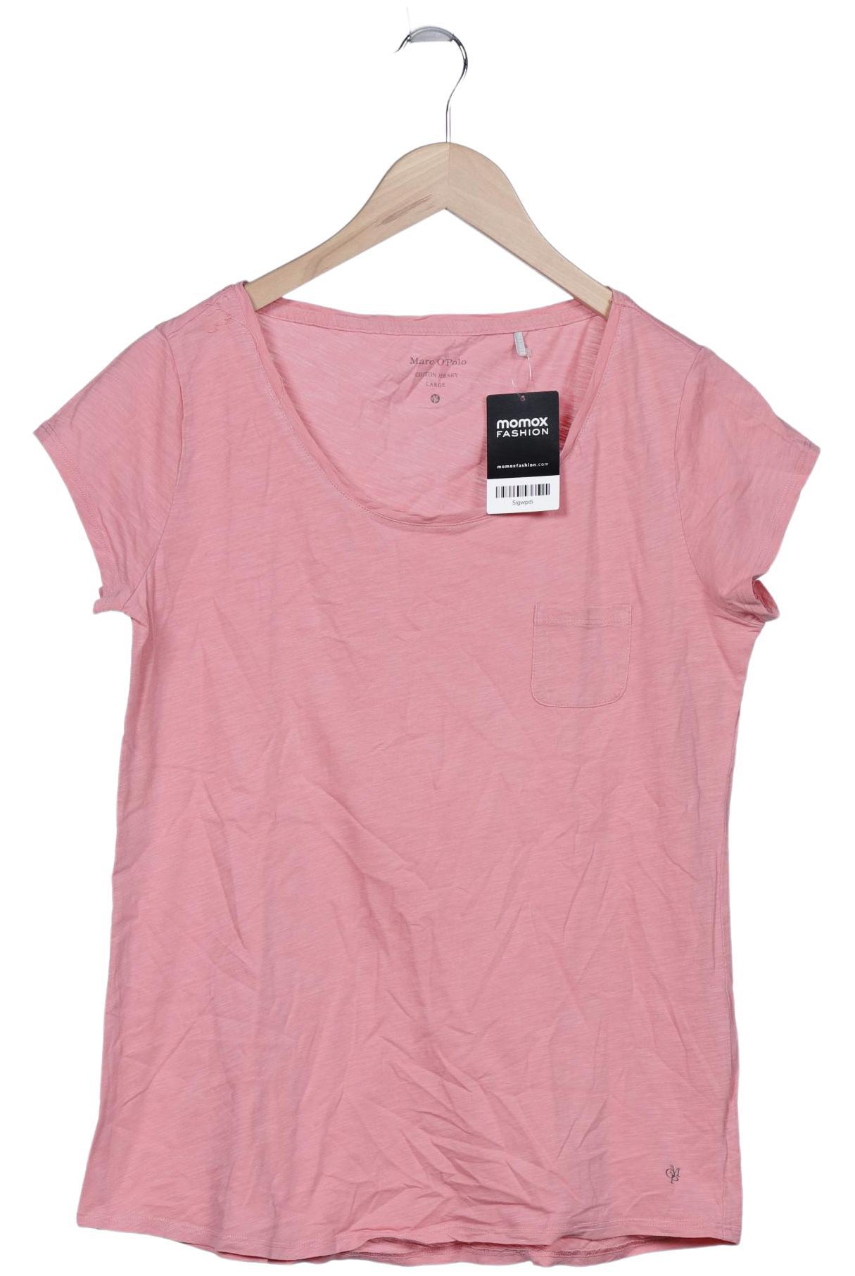

Marc O Polo Damen T-Shirt, pink, Gr. 40