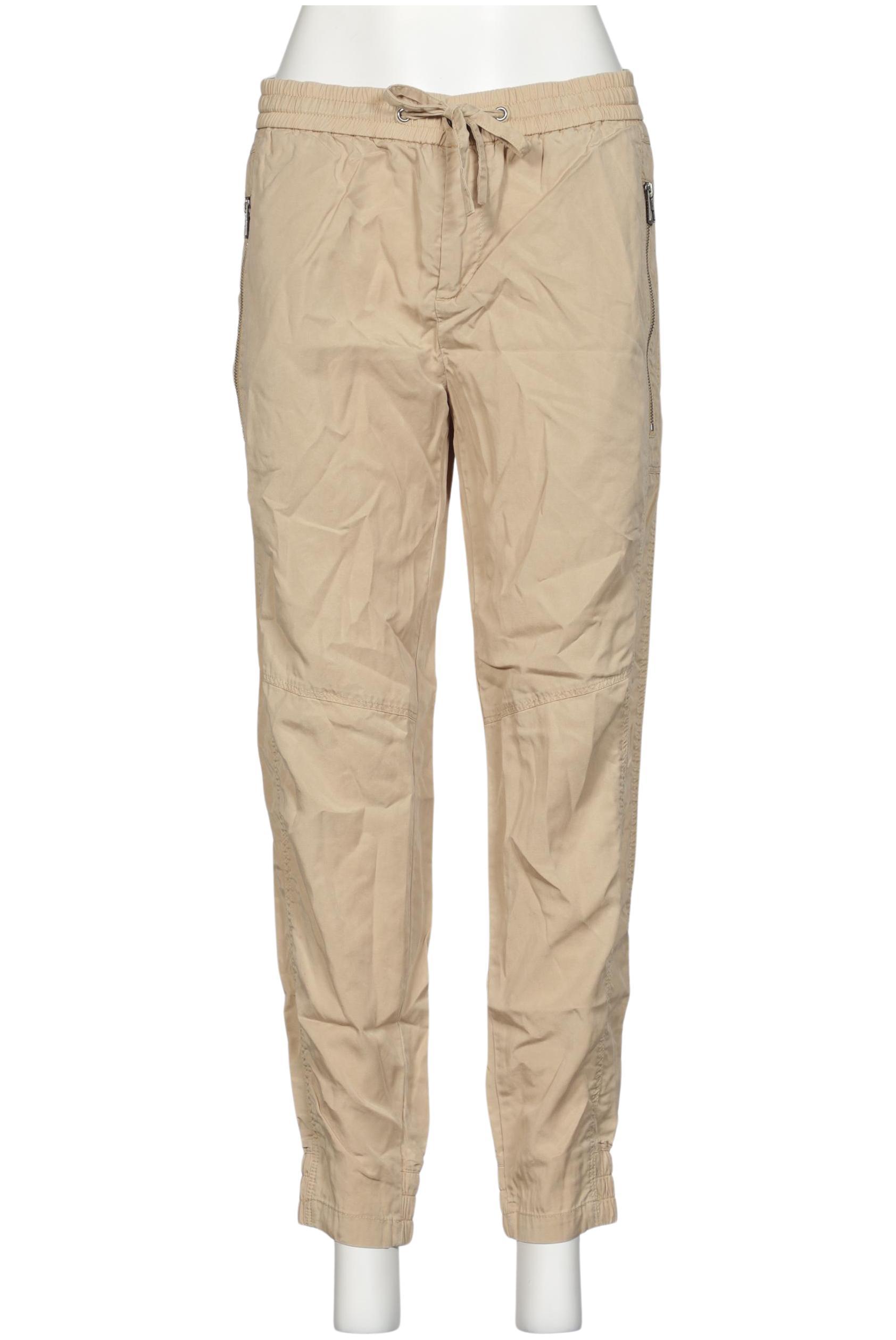 

Marc O Polo Damen Stoffhose, beige, Gr. 38