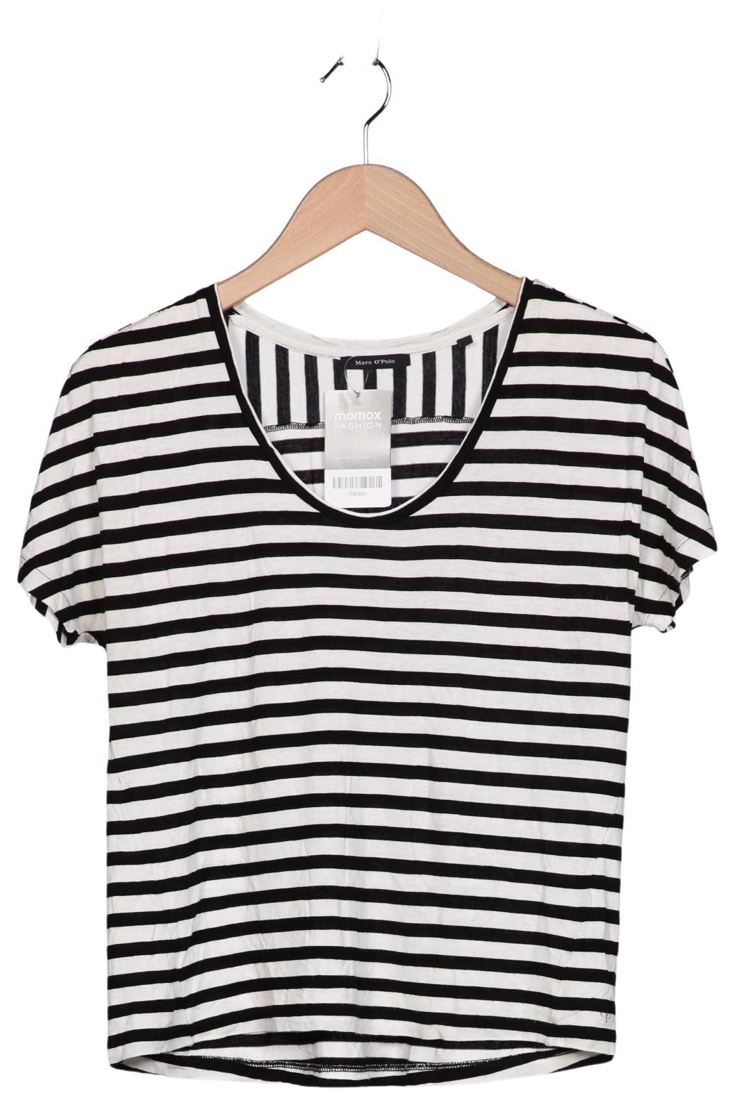 

Marc O Polo Damen T-Shirt, weiß, Gr. 36