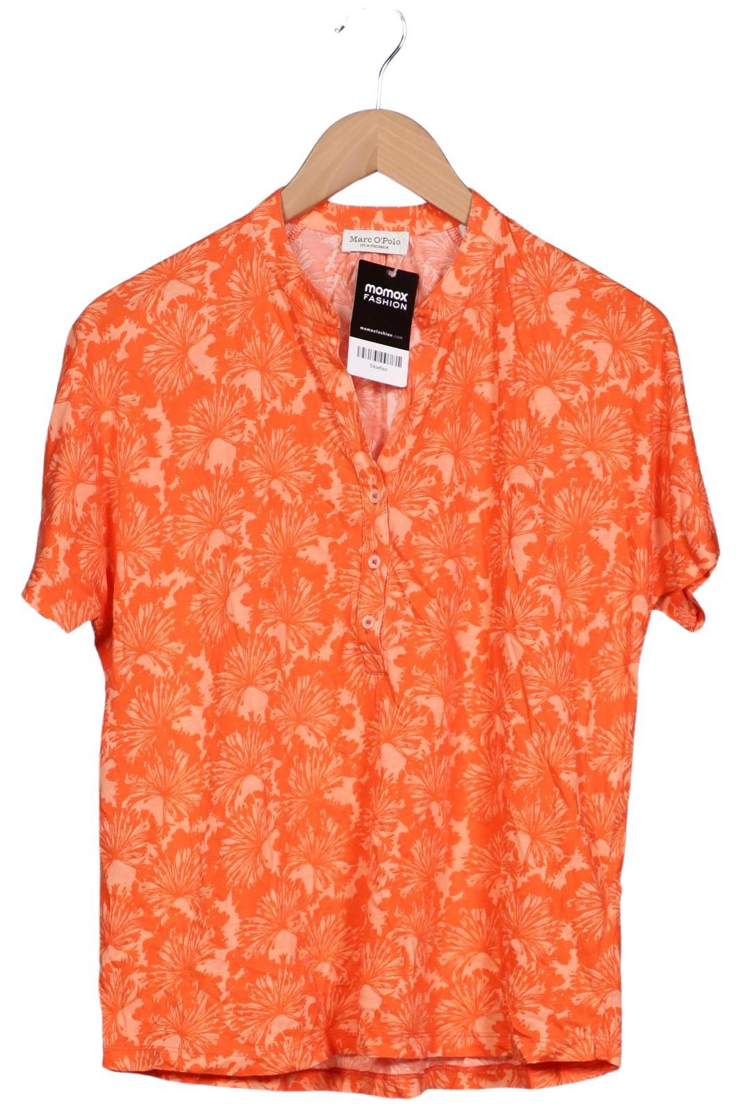 

Marc O Polo Damen T-Shirt, orange, Gr. 38
