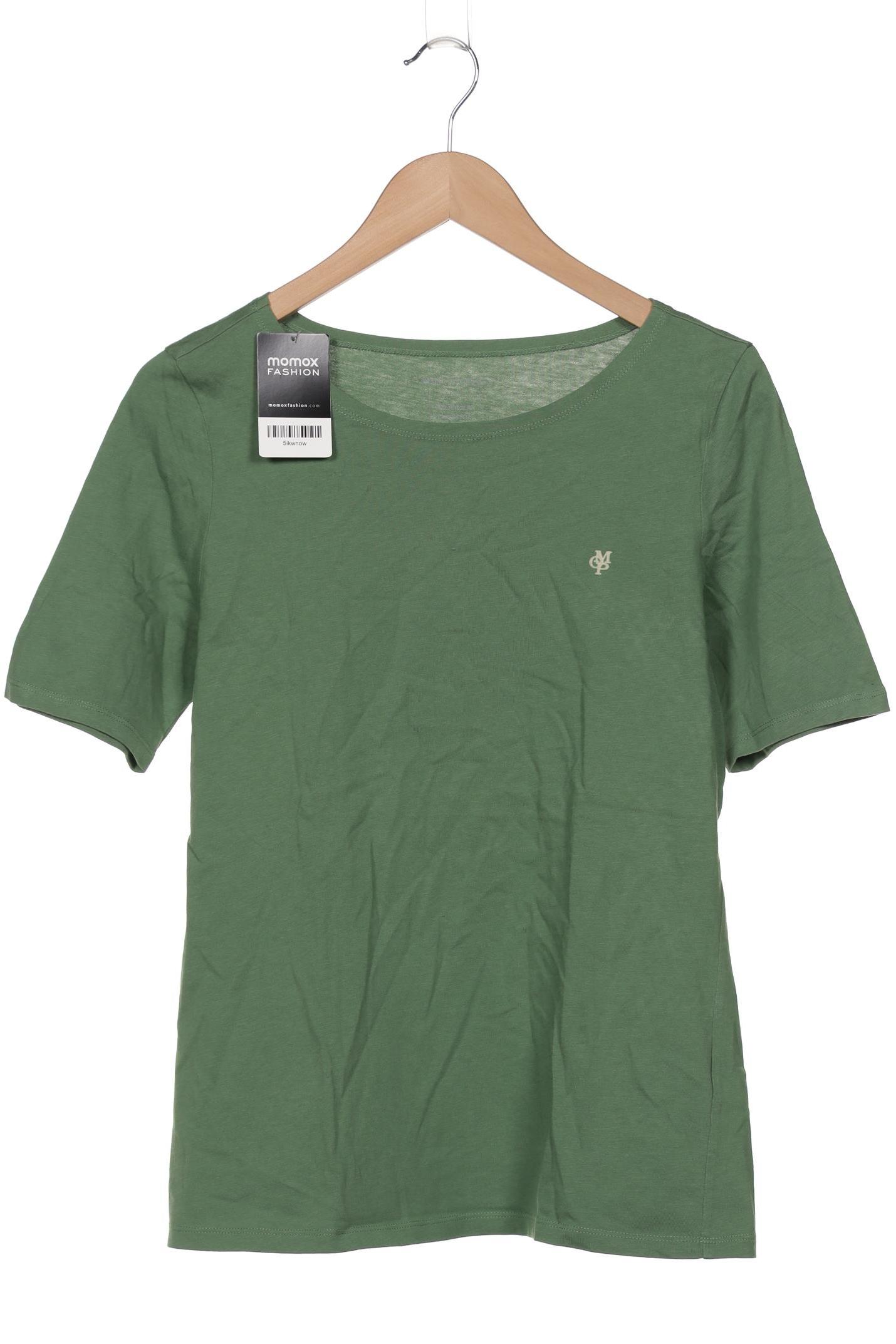 

Marc O Polo Damen T-Shirt, grün, Gr. 38