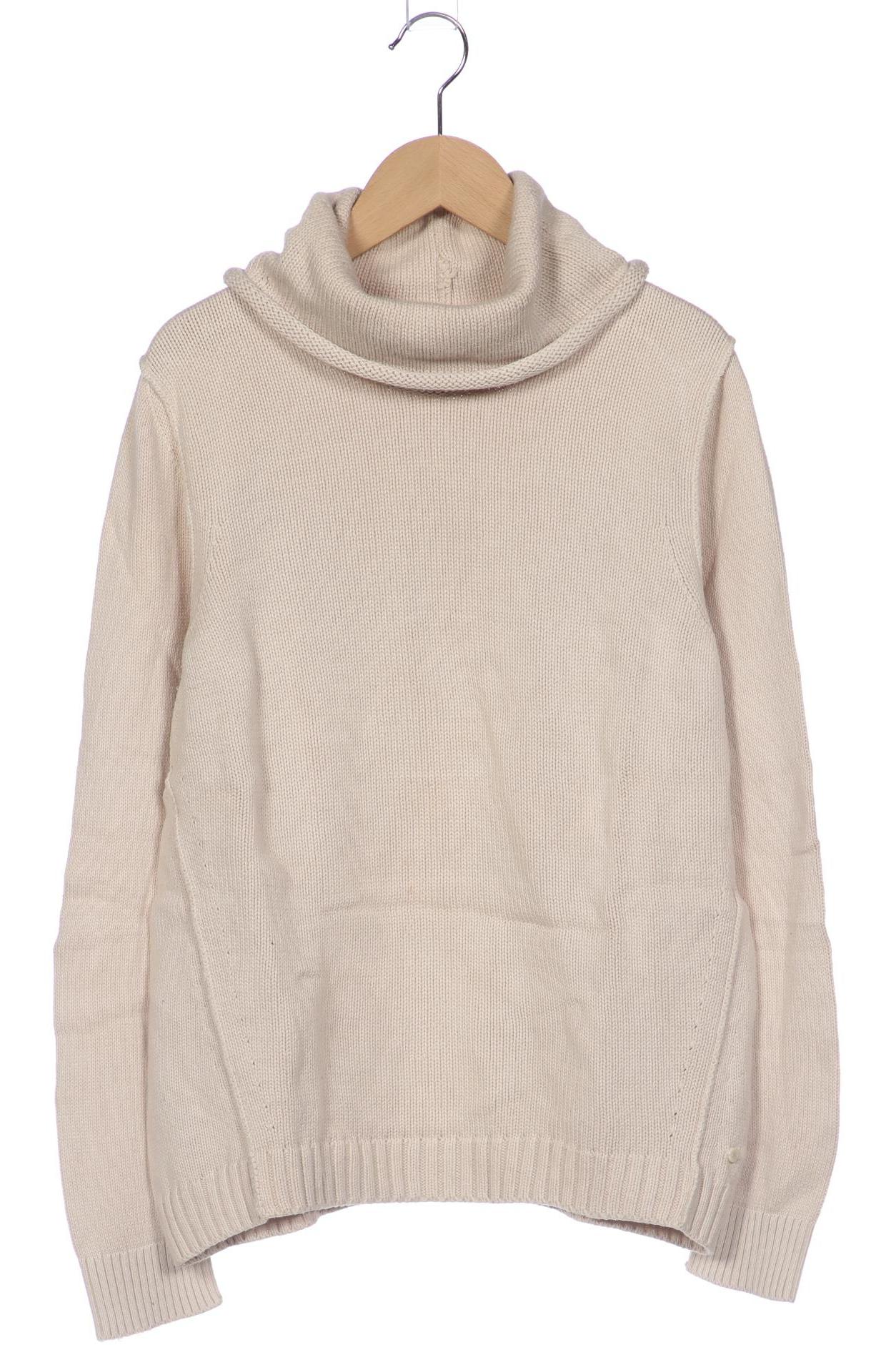 

Marc O Polo Damen Pullover, cremeweiß